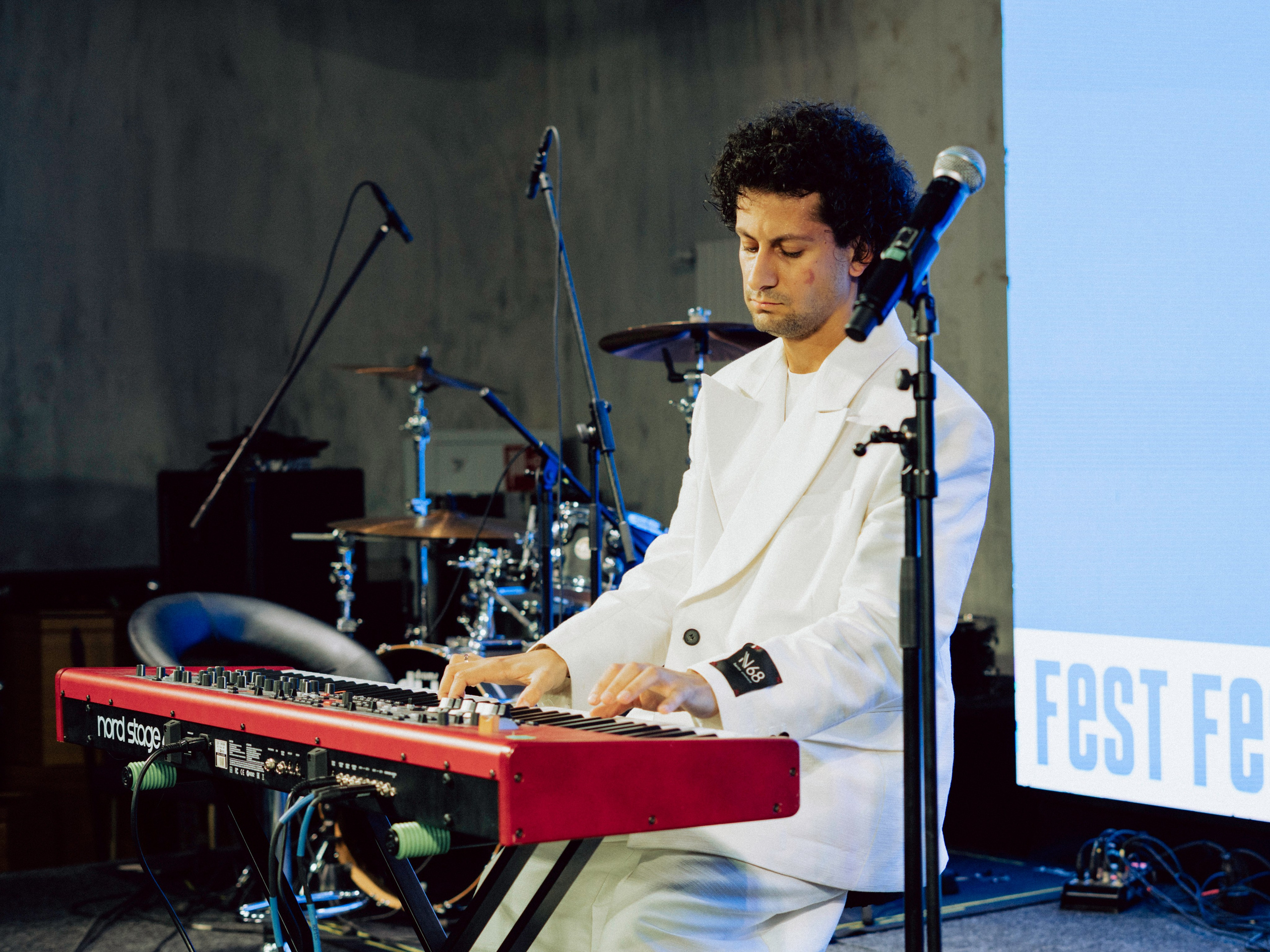 INPROSSECO FEST. Фотограф в Москве Шалышко Ангелина