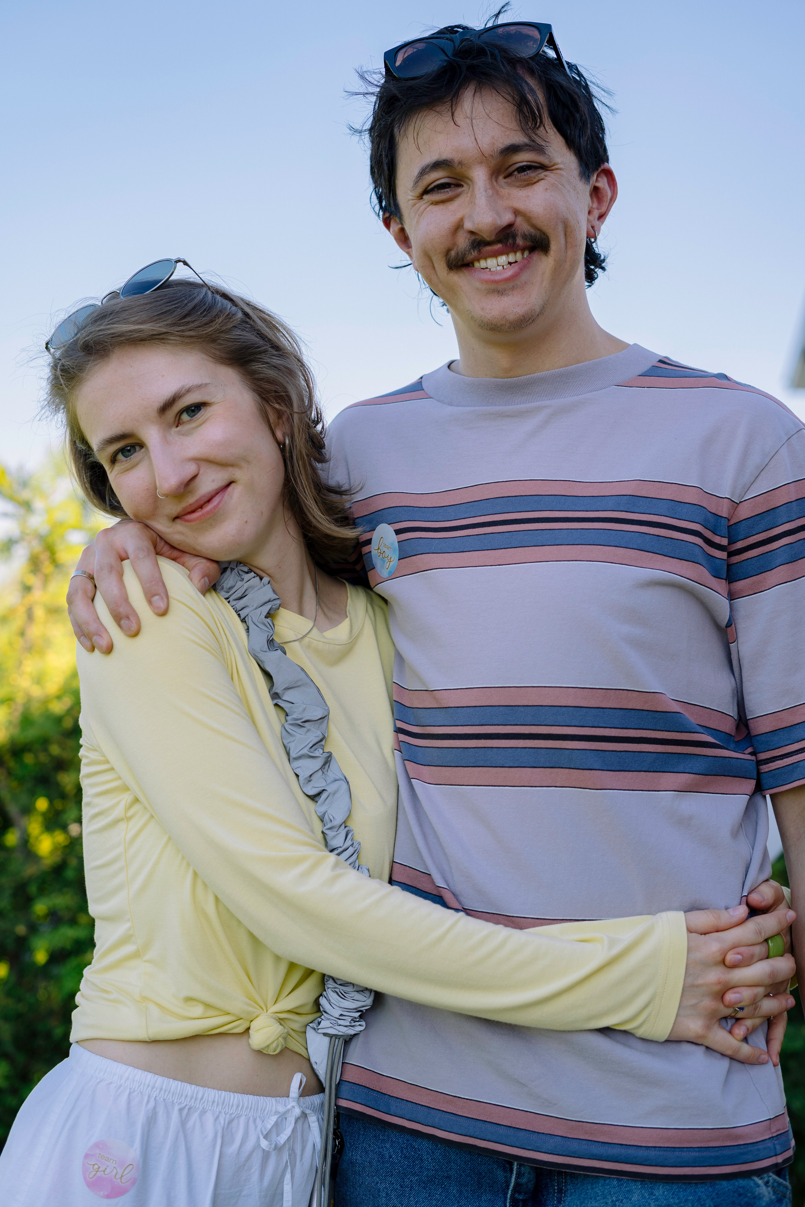 Gender party. Фотограф в Москве Шалышко Ангелина