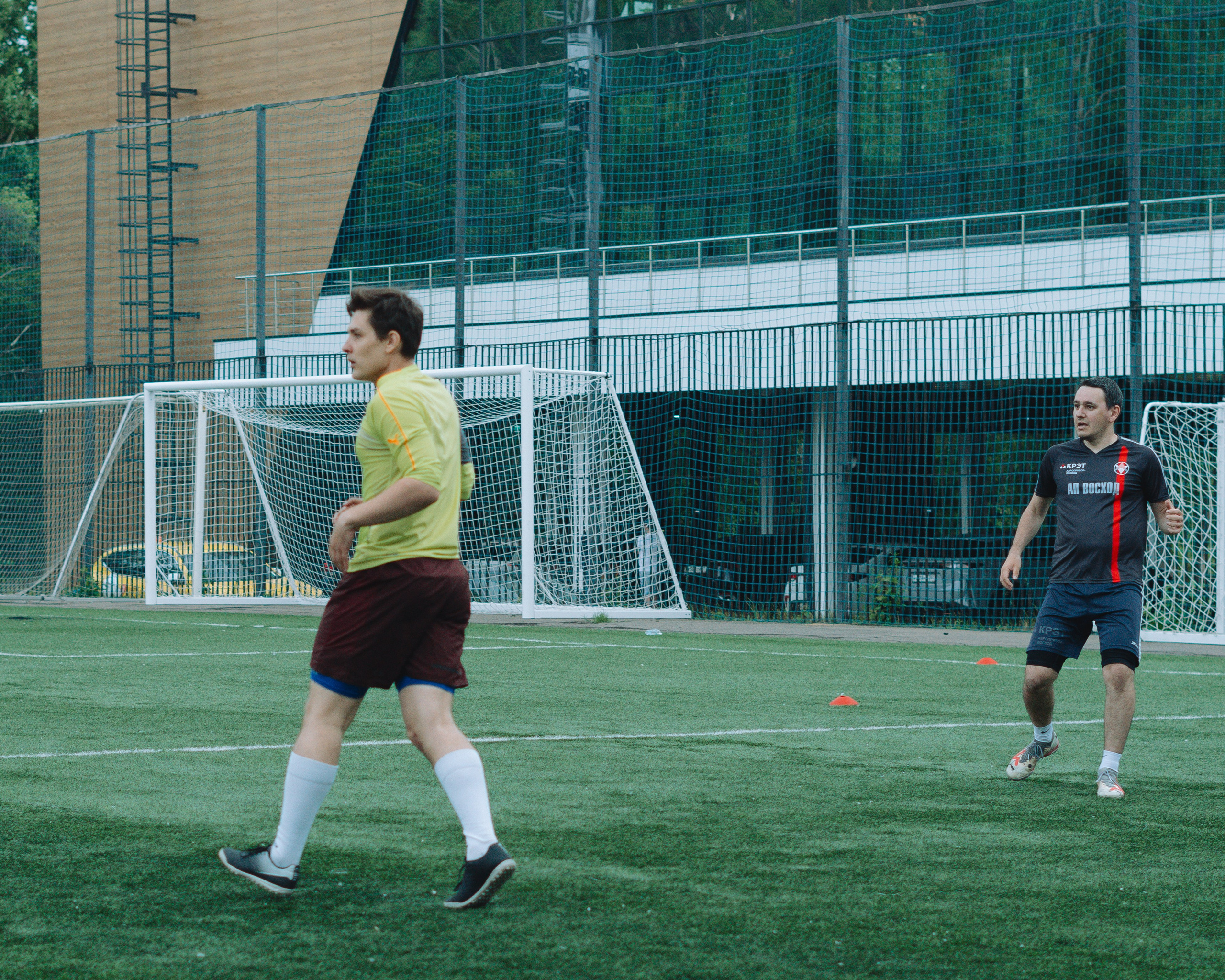 Футбол. Фотограф в Москве Шалышко Ангелина