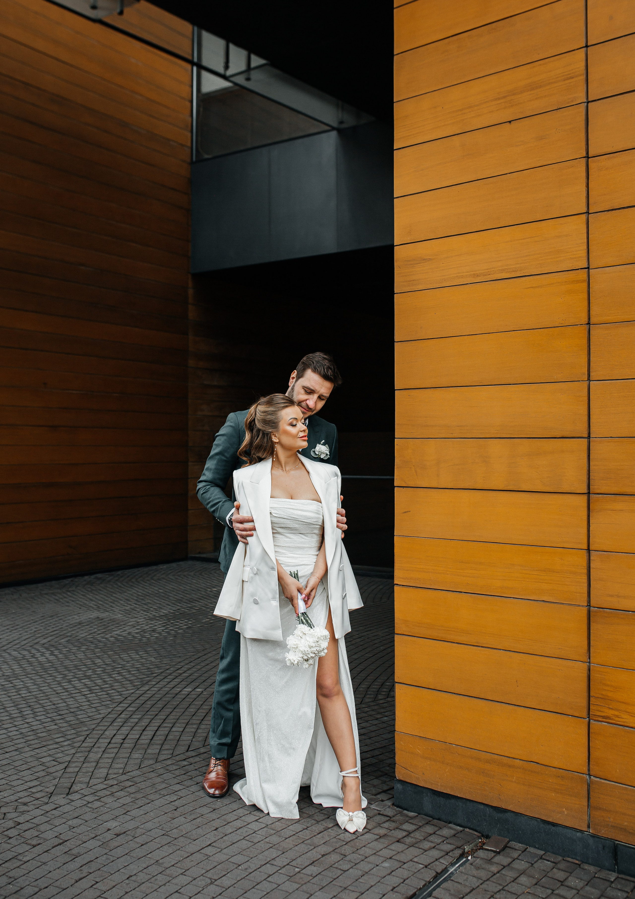 Александра и Юрий. Свадебный и семейный фотограф Елизавета Ермак | Москва и МО