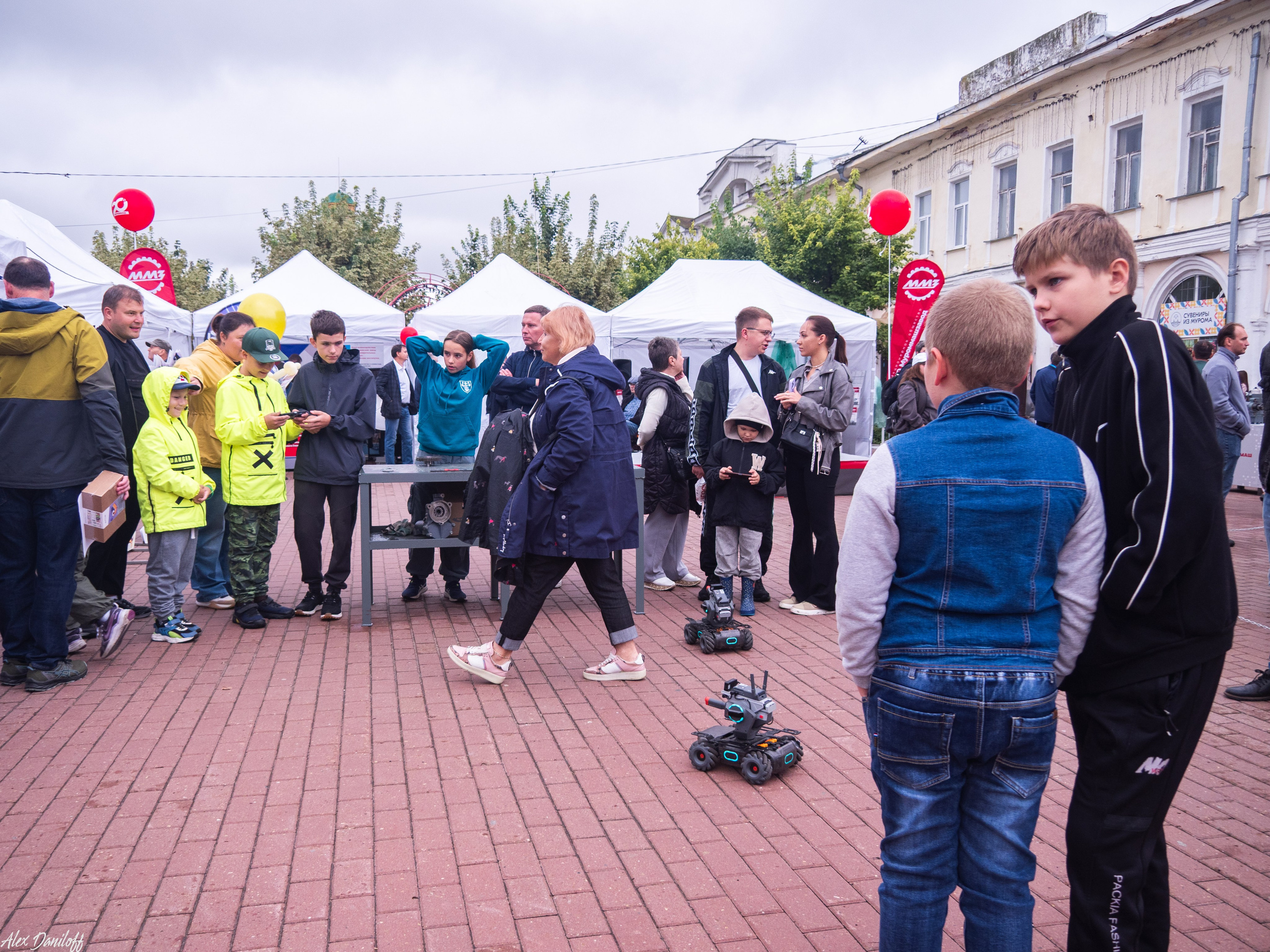 День города Муром 2025. Муром-Инфо. Новости культуры, образования, спорта в городе Муром