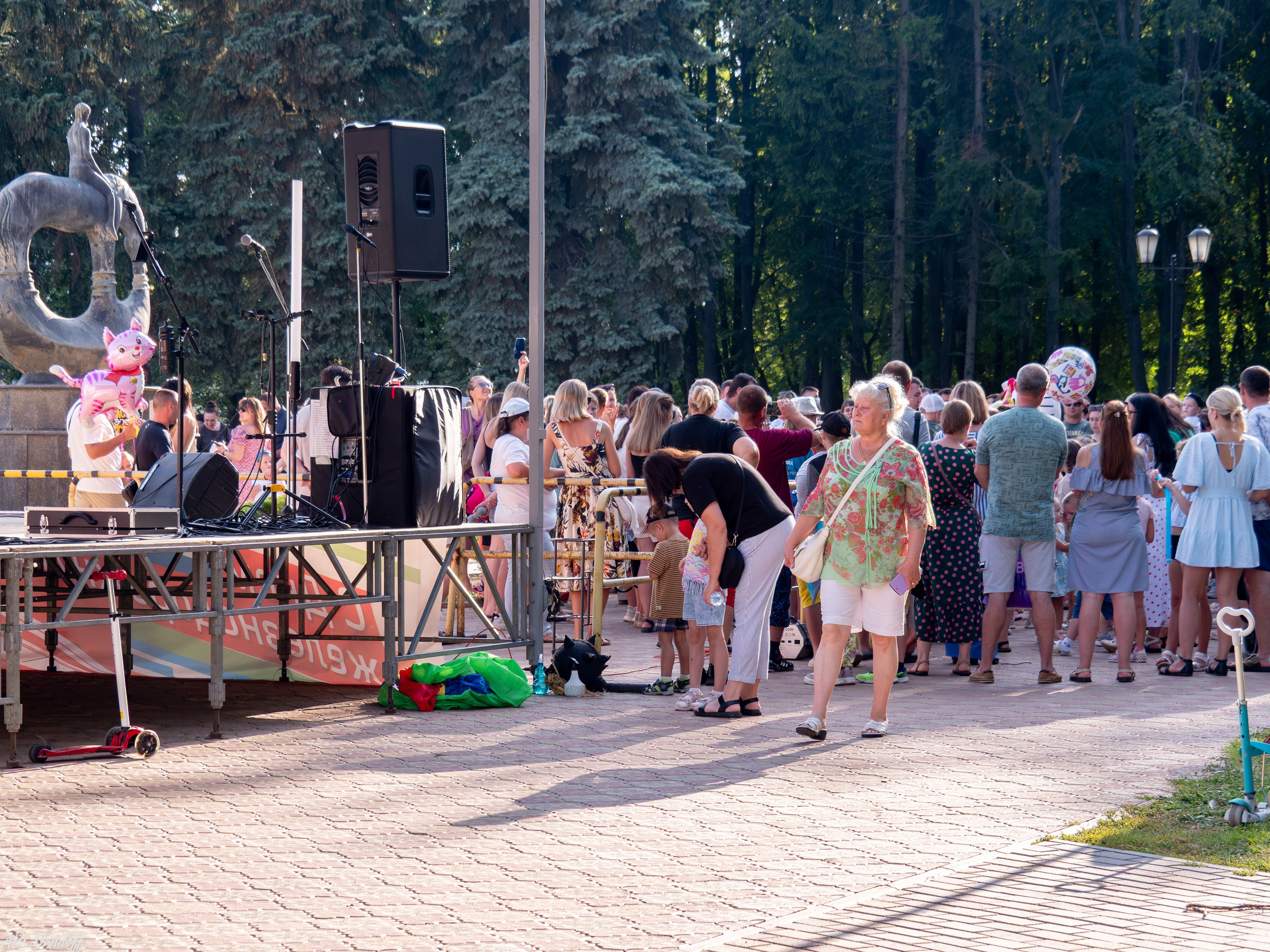 День РЖД. Муром-Инфо. Новости культуры, образования, спорта в городе Муром