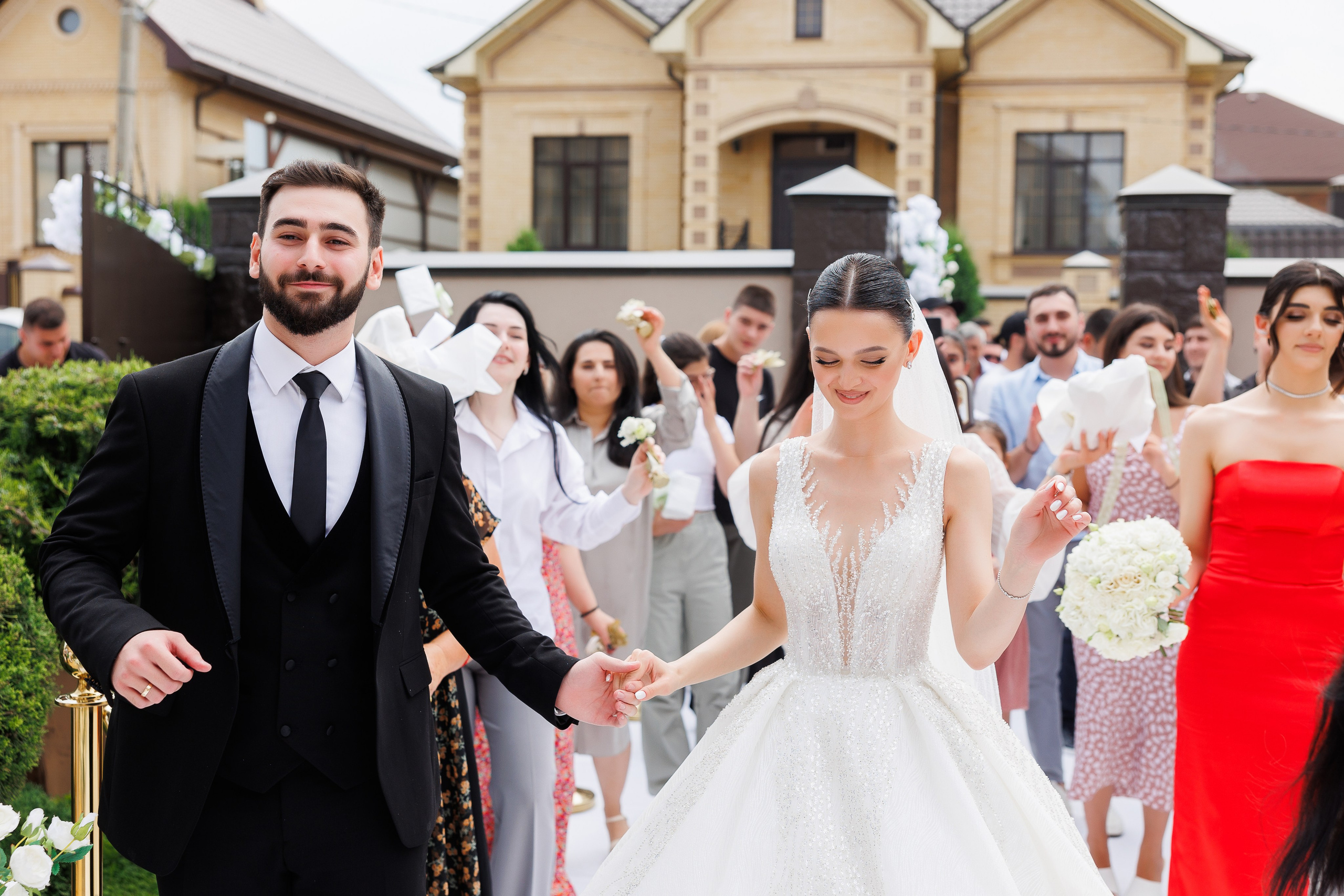 Алексей & Валерия. Свадебный фотограф  Пятигорск, Сочи, Ессентуки, Кисловодск Александр