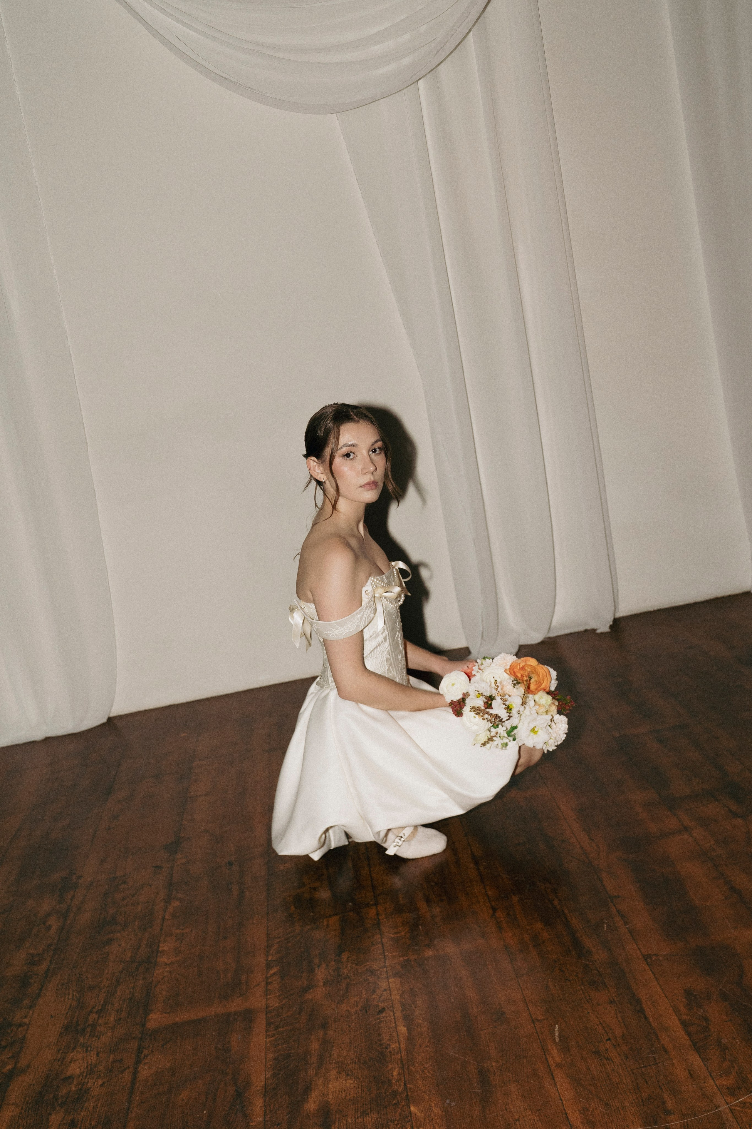 Анастасия и Андрей | YAUZA Place. Фотограф в Москве Татьяна Колотилова