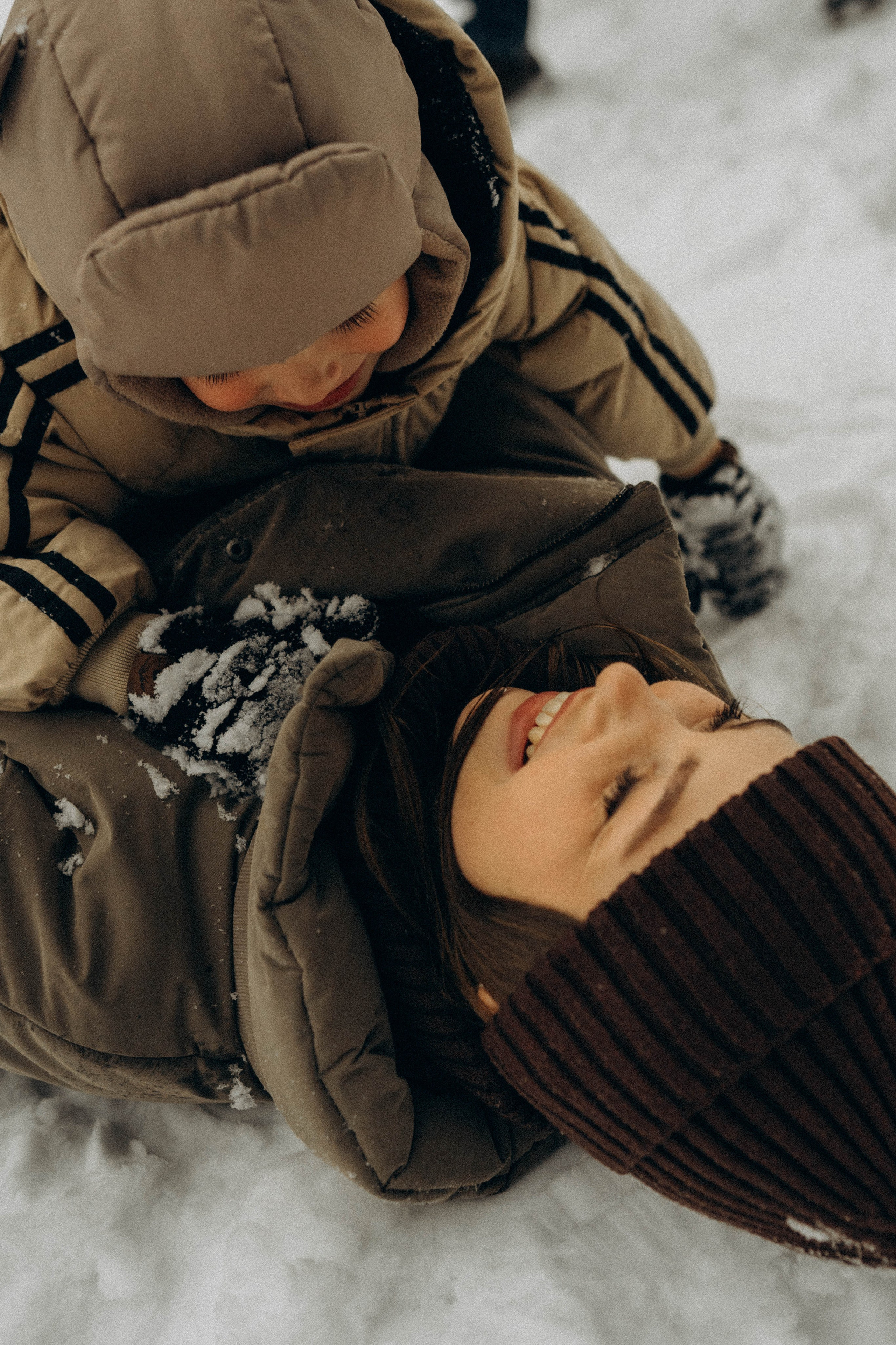 Аня, Саша и Матвей. Семейный фотограф Юлия Котова