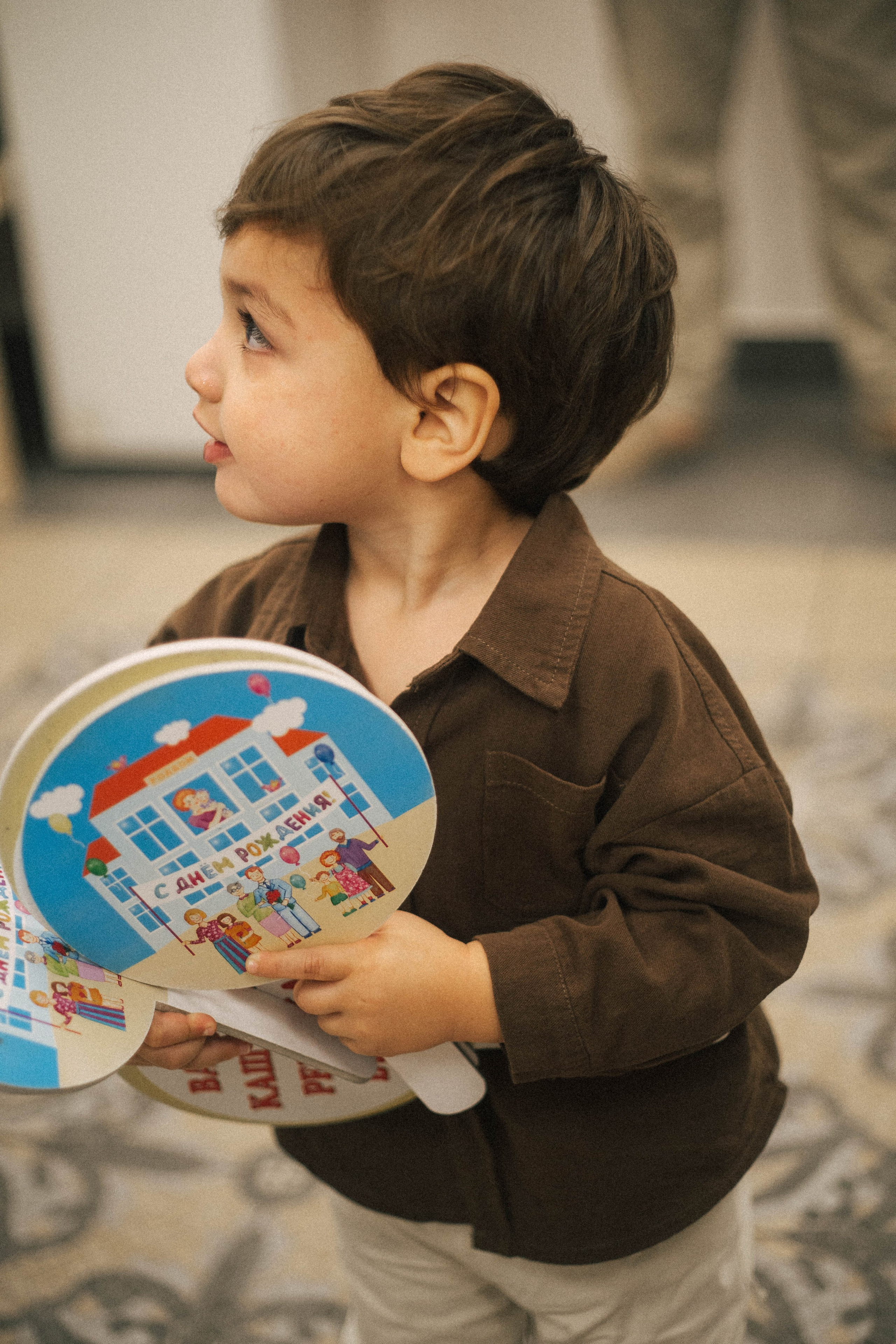 Выписка Сева, Сехран, Мурад, Имран. Семейный фотограф Юлия Котова