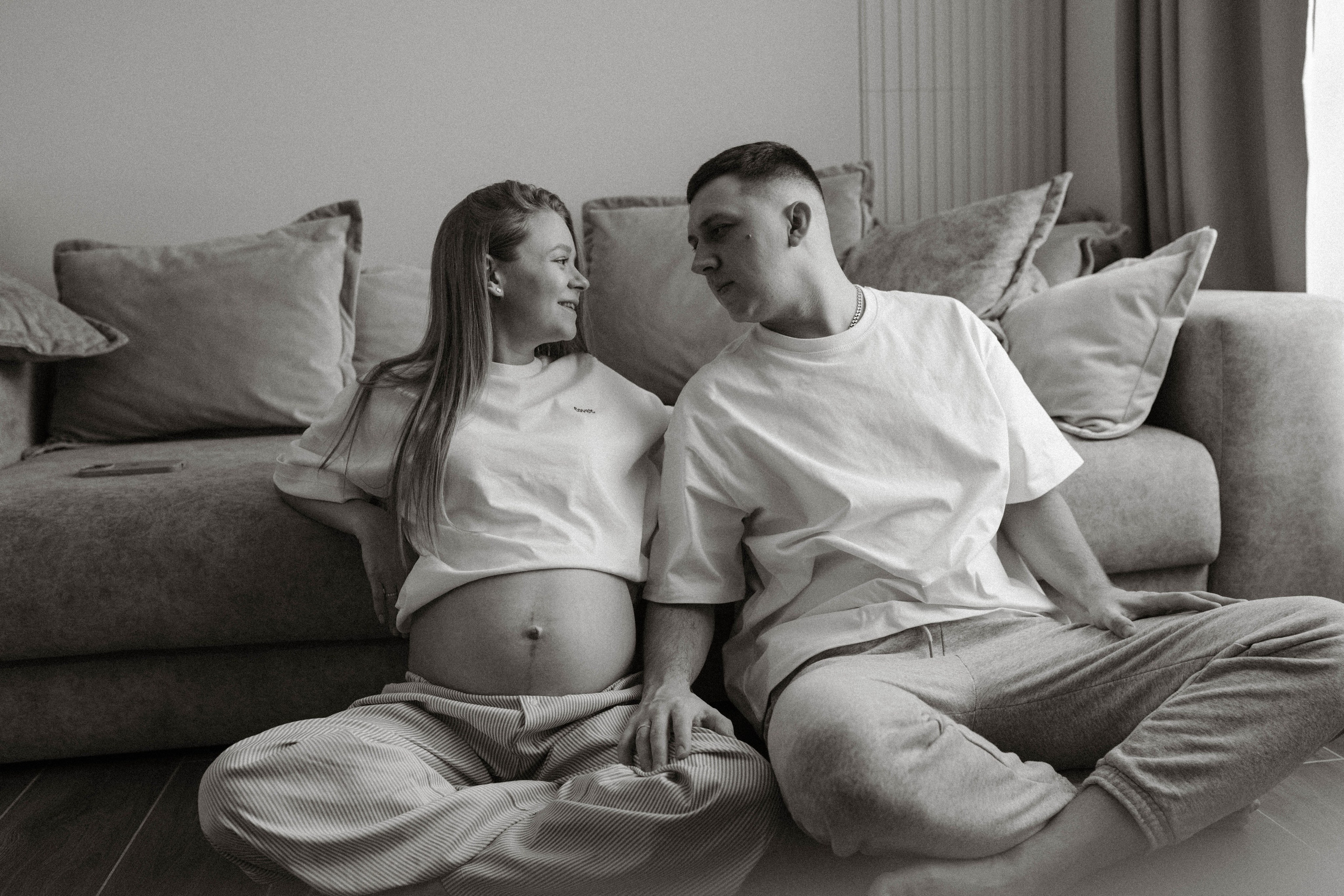 Женя и Максим. Семейный фотограф Юлия Котова