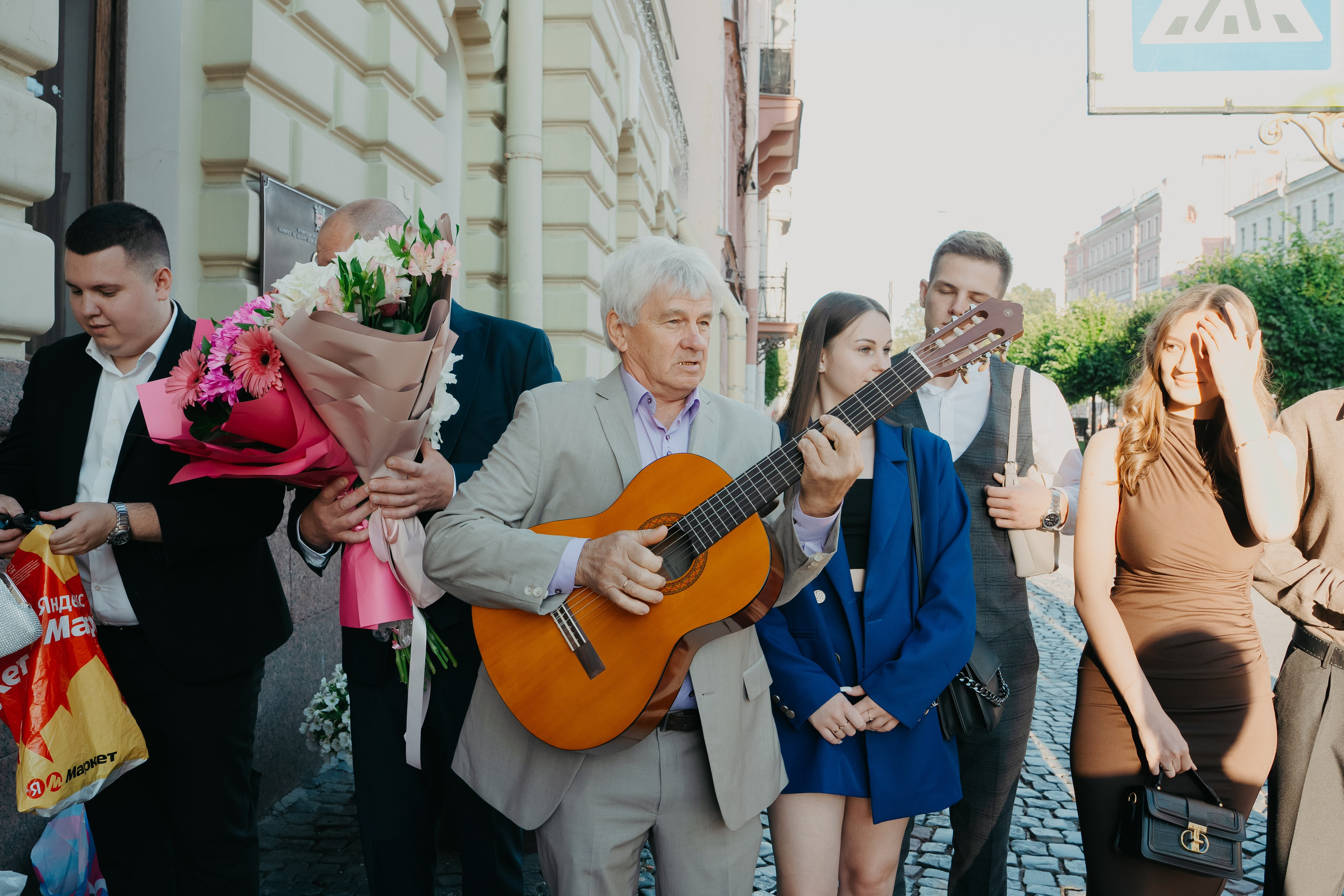 Лера и Ваня. Фотограф в Санкт-Петербурге Мария Александрова
