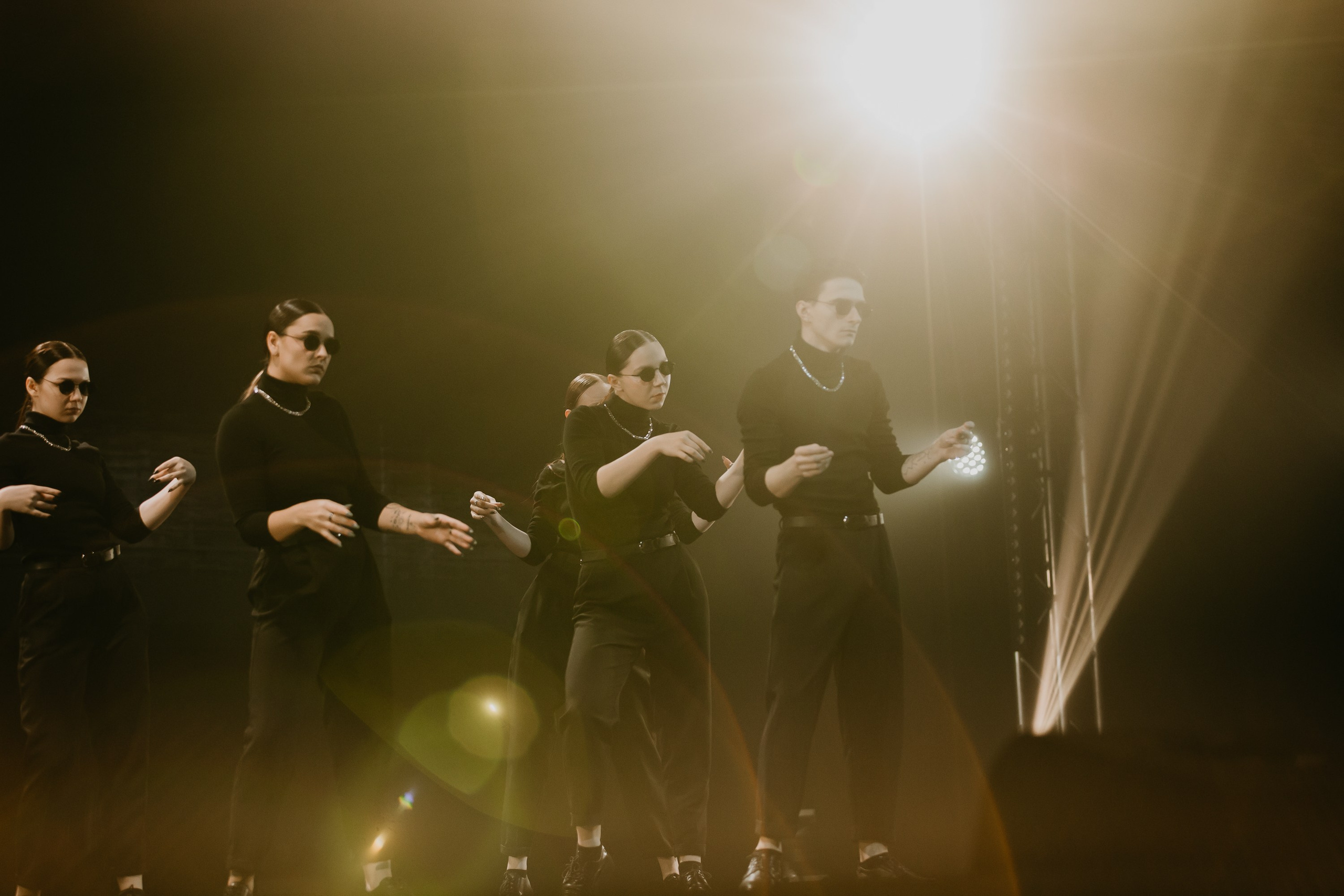 DS CREW в ДК «Родина». Фотограф событий Злобин Дмитрий