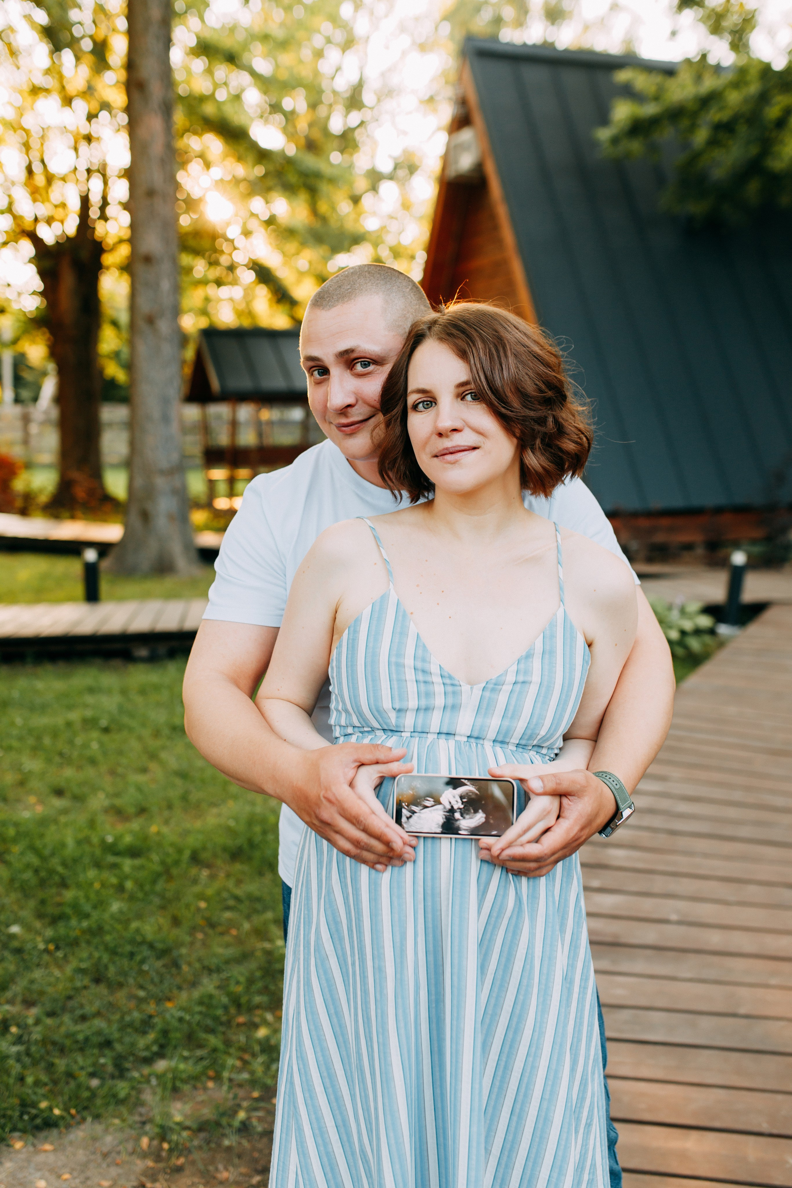 Самый тёплый день • Лето 2024. Фотограф в Калининграде Екатерина Осинцева