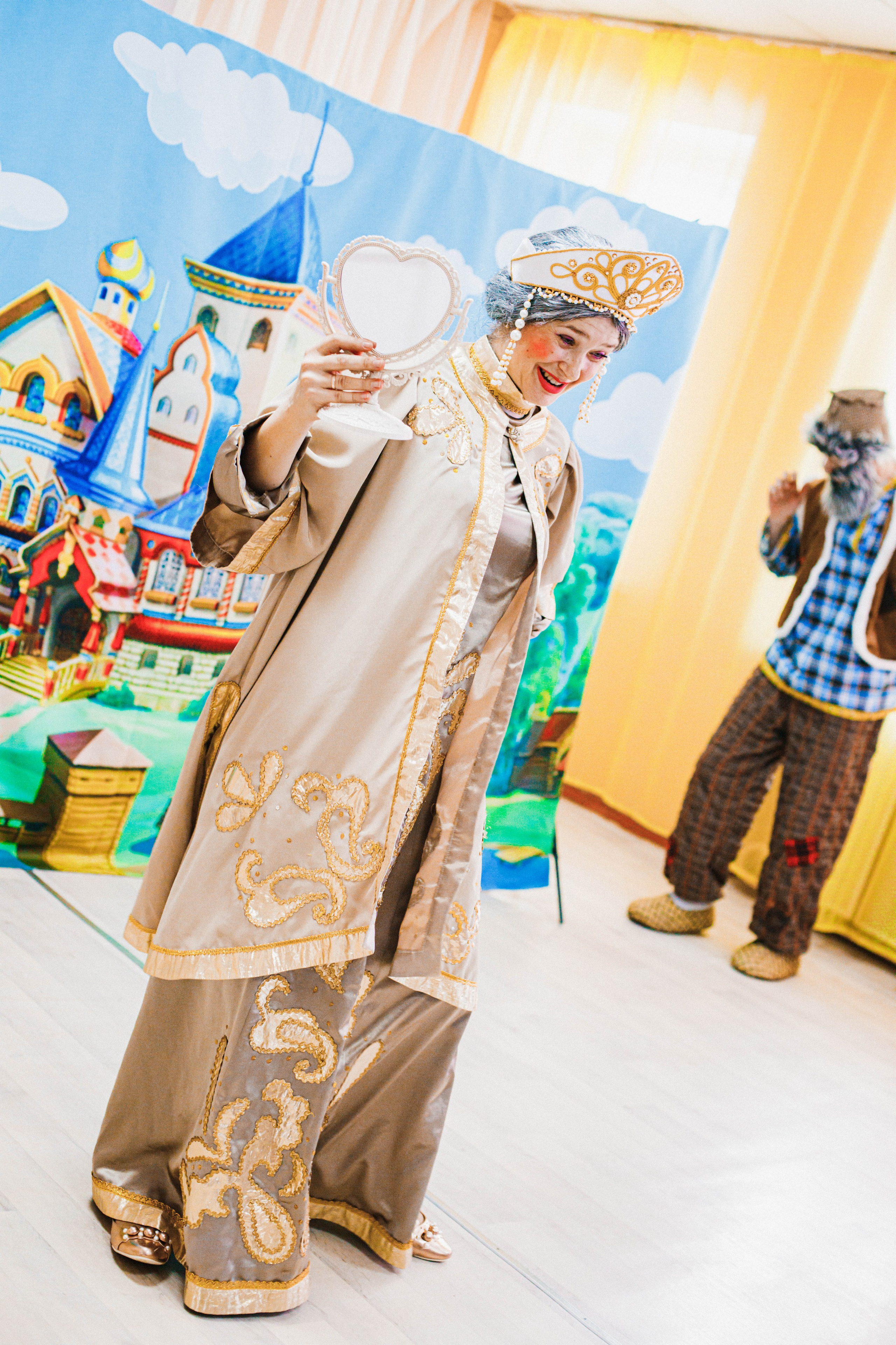 Фотогалерея. Театральная студия «Мастерская сказок»