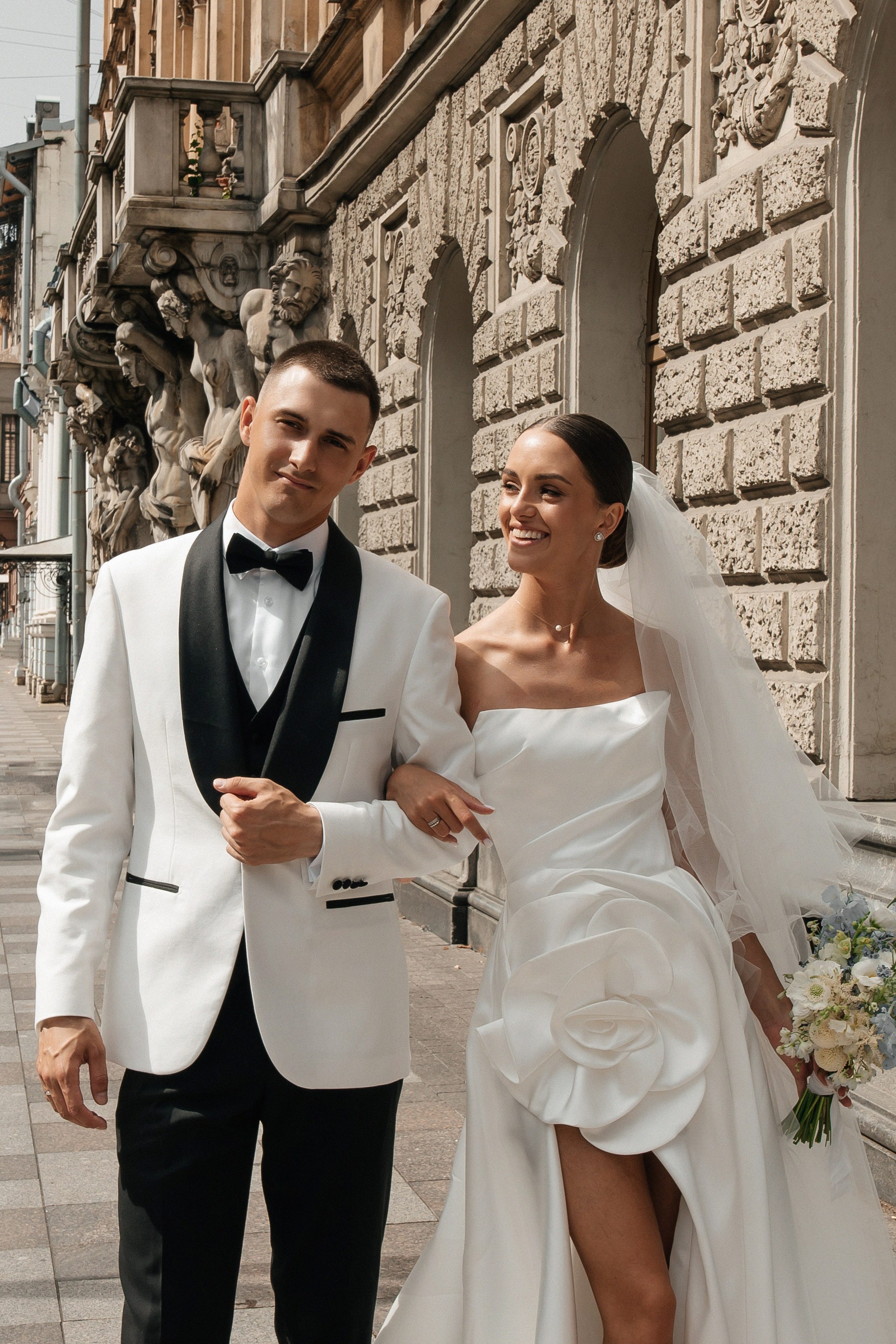 АНОНС. Мария — Свадебный фотограф