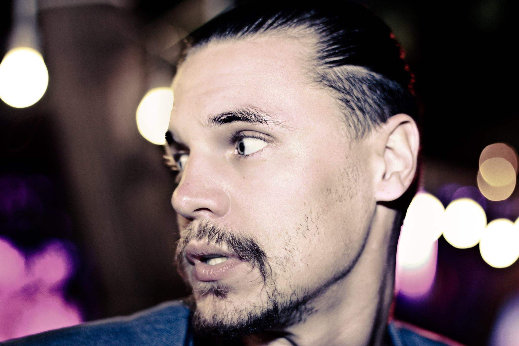 William Lawson’s 13 The Bar. Nina Petina