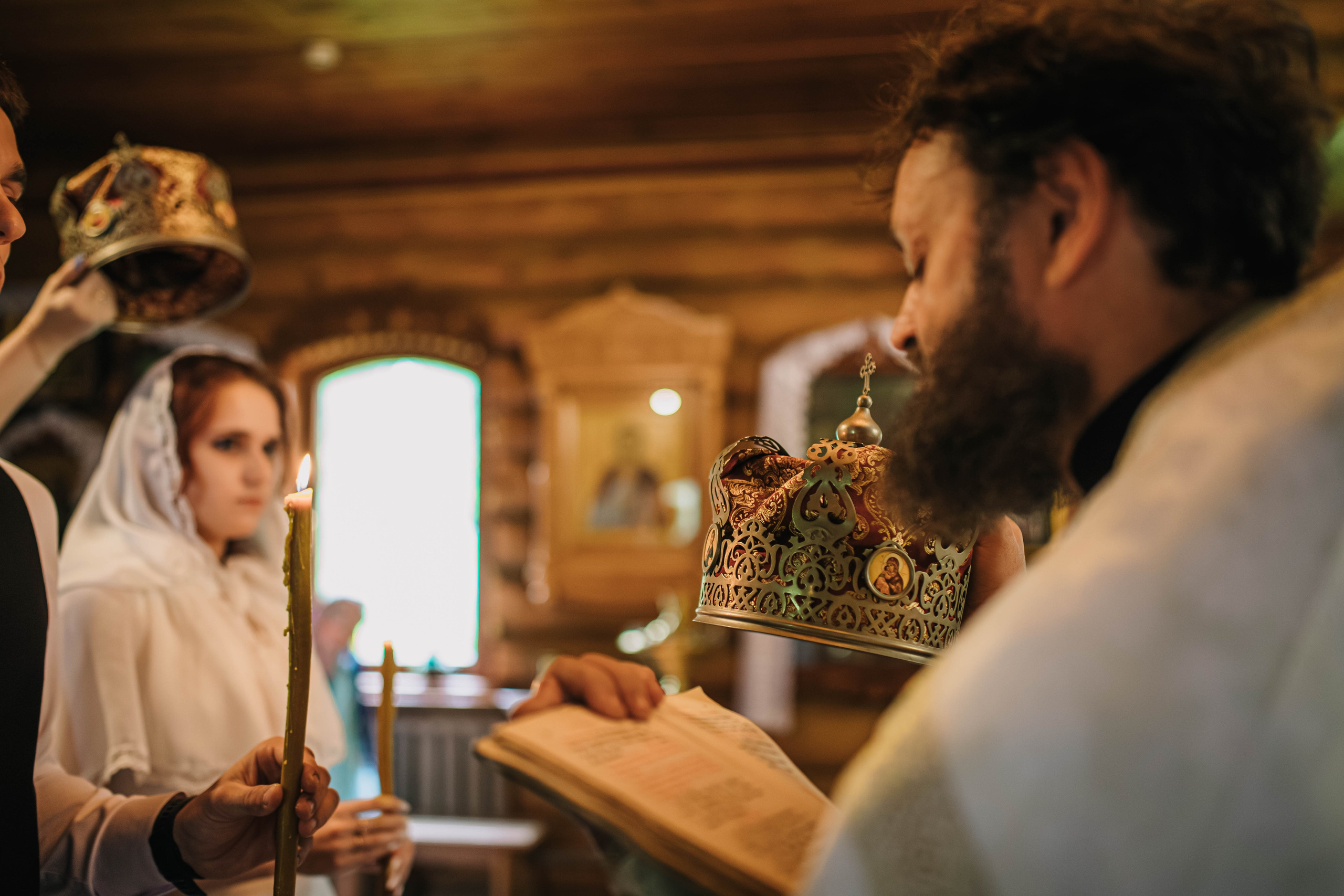 Венчание Данилы и Виктории. Фотограф Дарья Маташкова