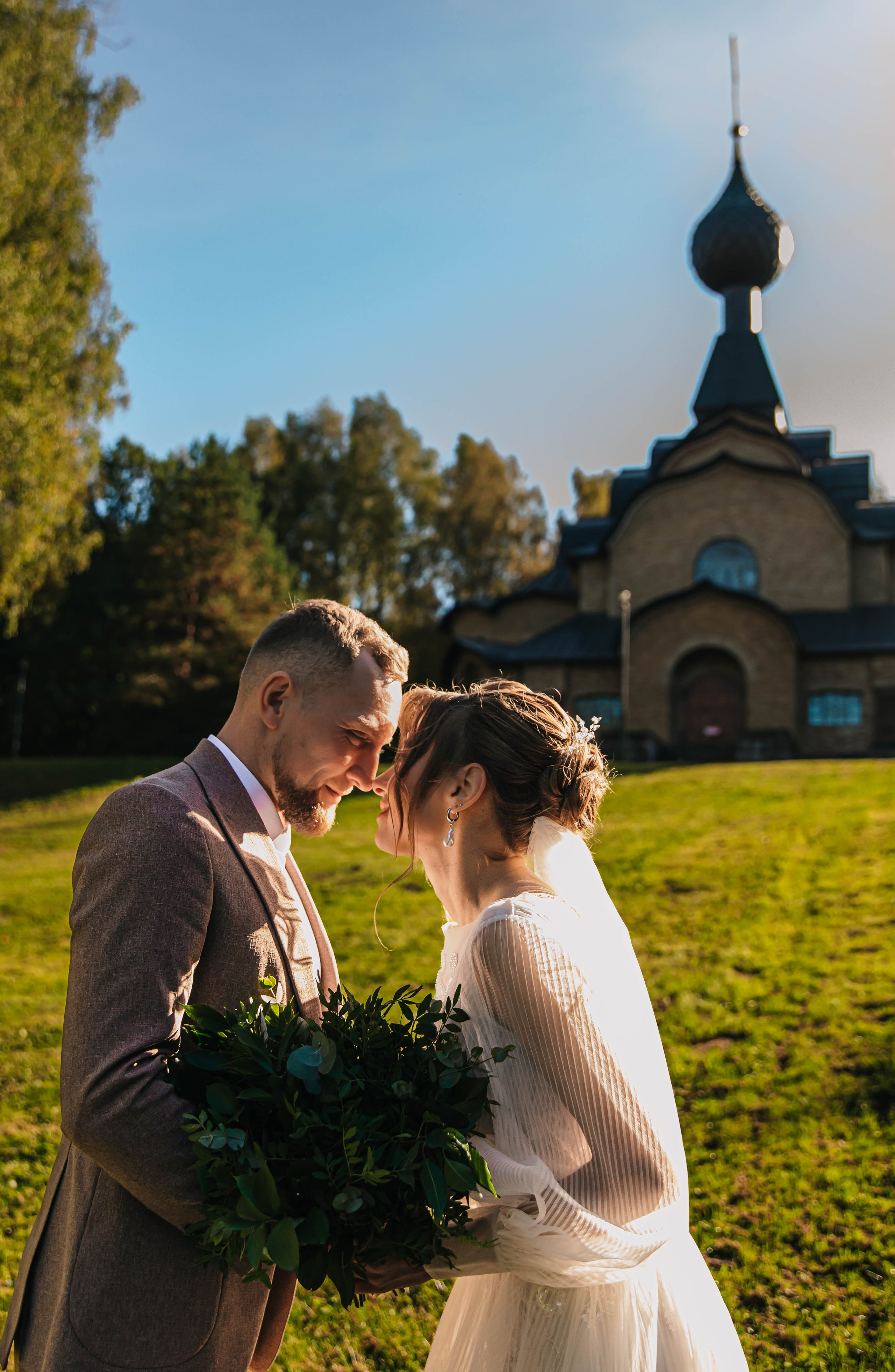 Вячеслав и Анастасия (пакет «Весь день»). Фотограф Дарья Маташкова