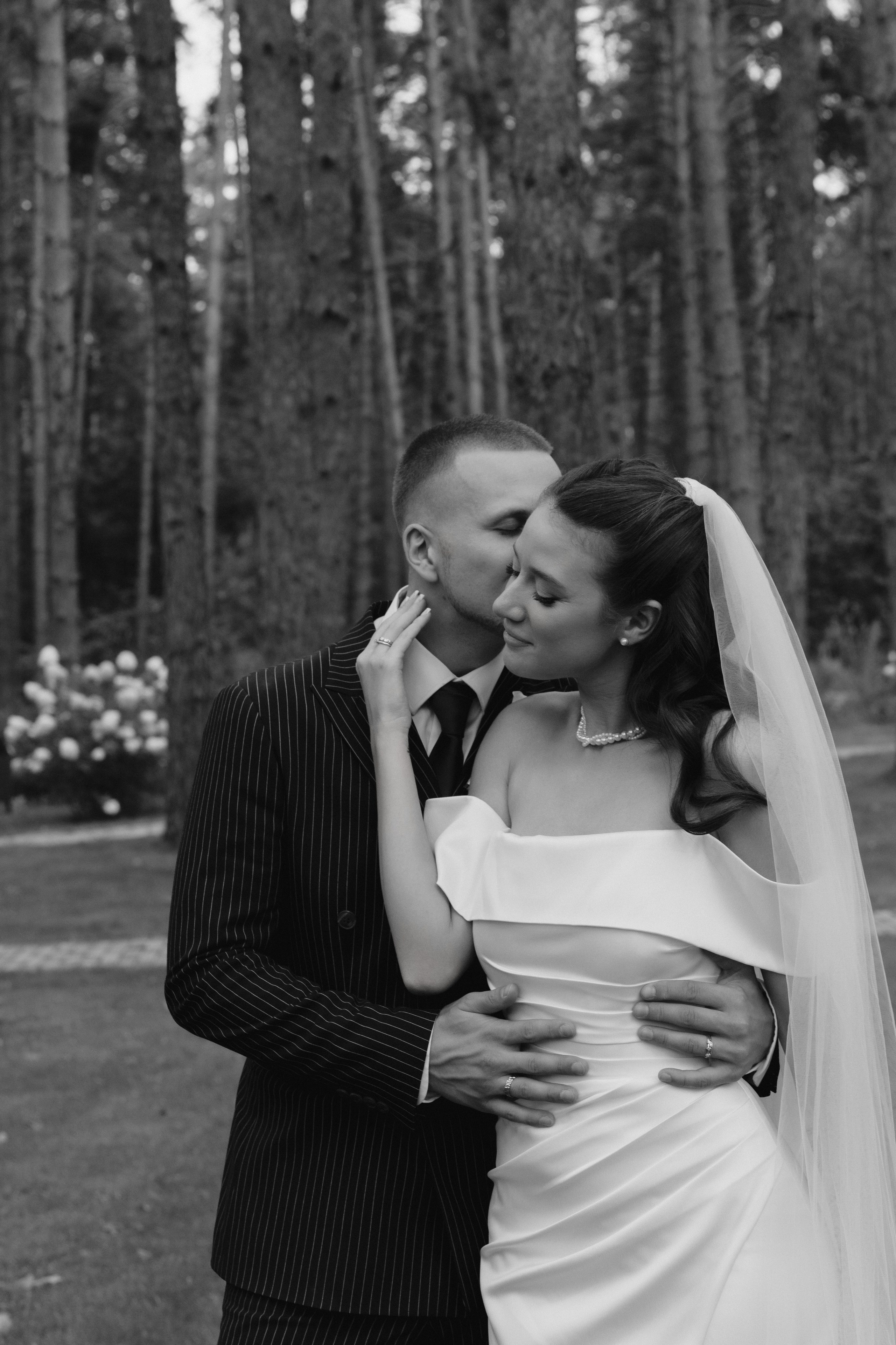 Никита и Дарья. Профессиональный фотограф в Самаре Анна Конзаева