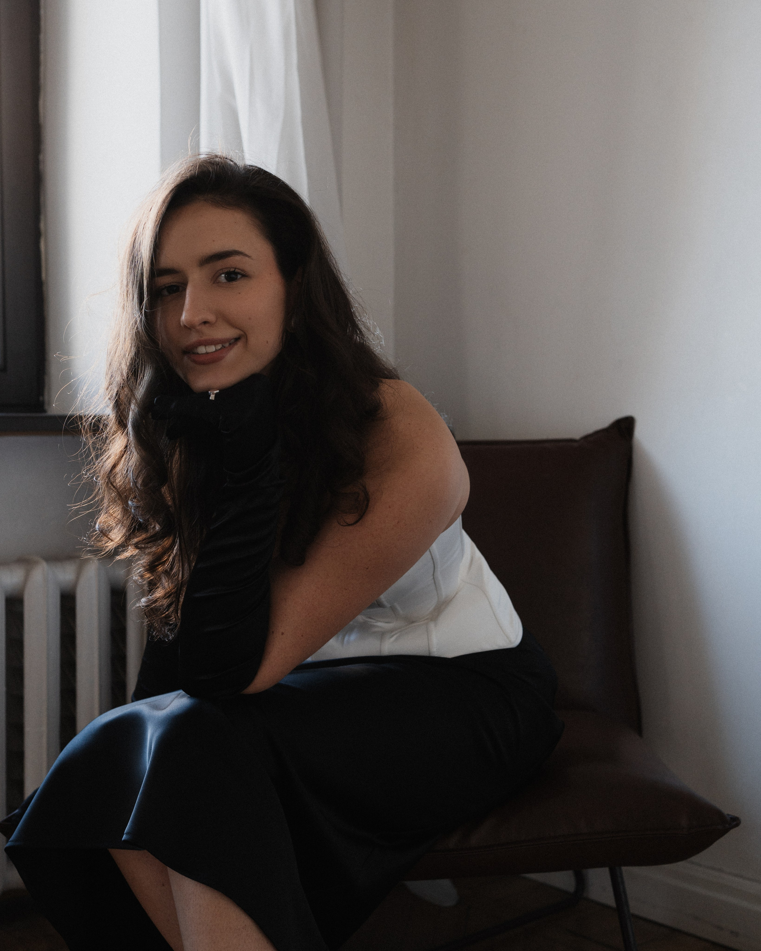 Катя. Портретный фотограф в Москве Анюта Артемова