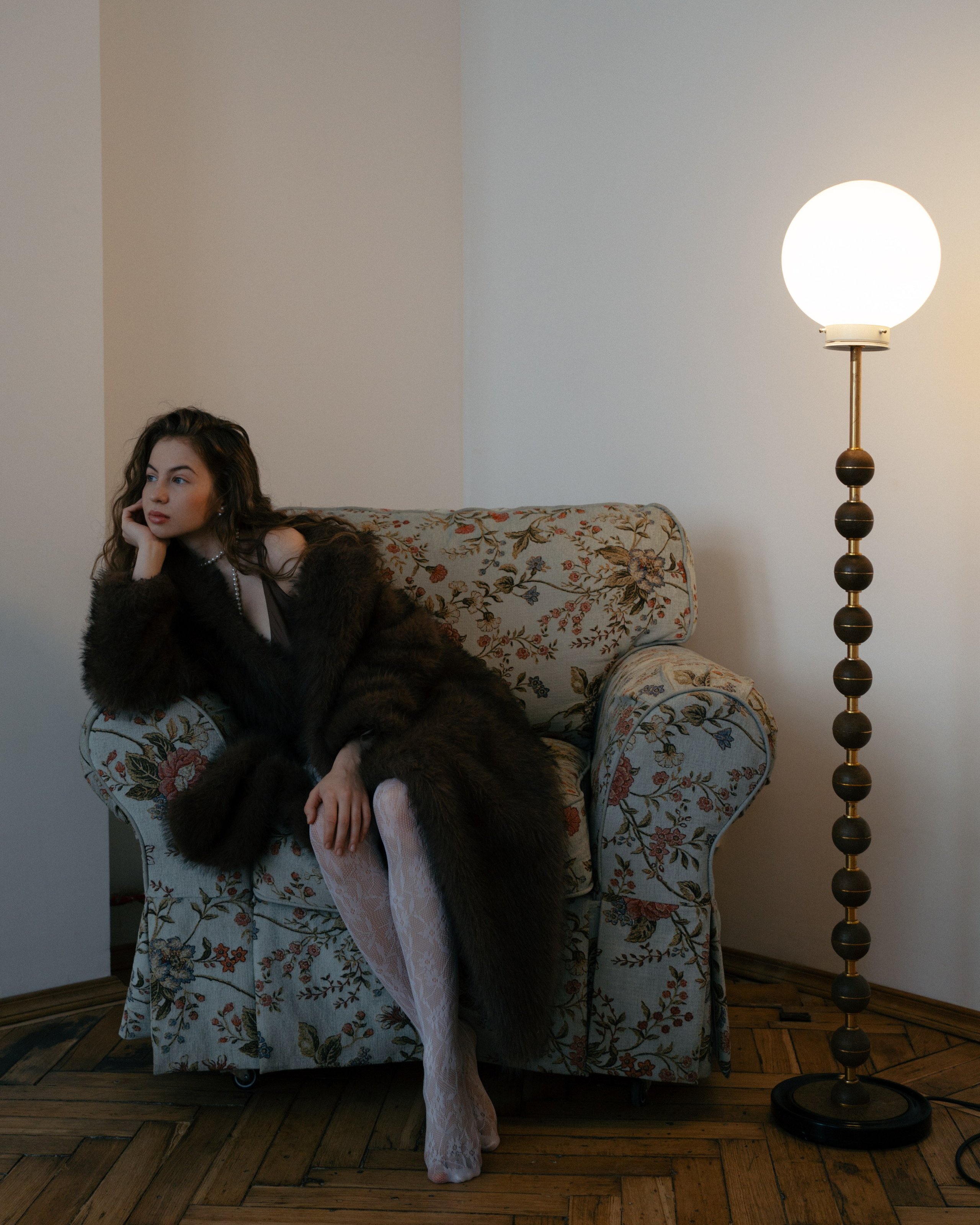 Ангелина. Портретный фотограф в Москве Анюта Артемова