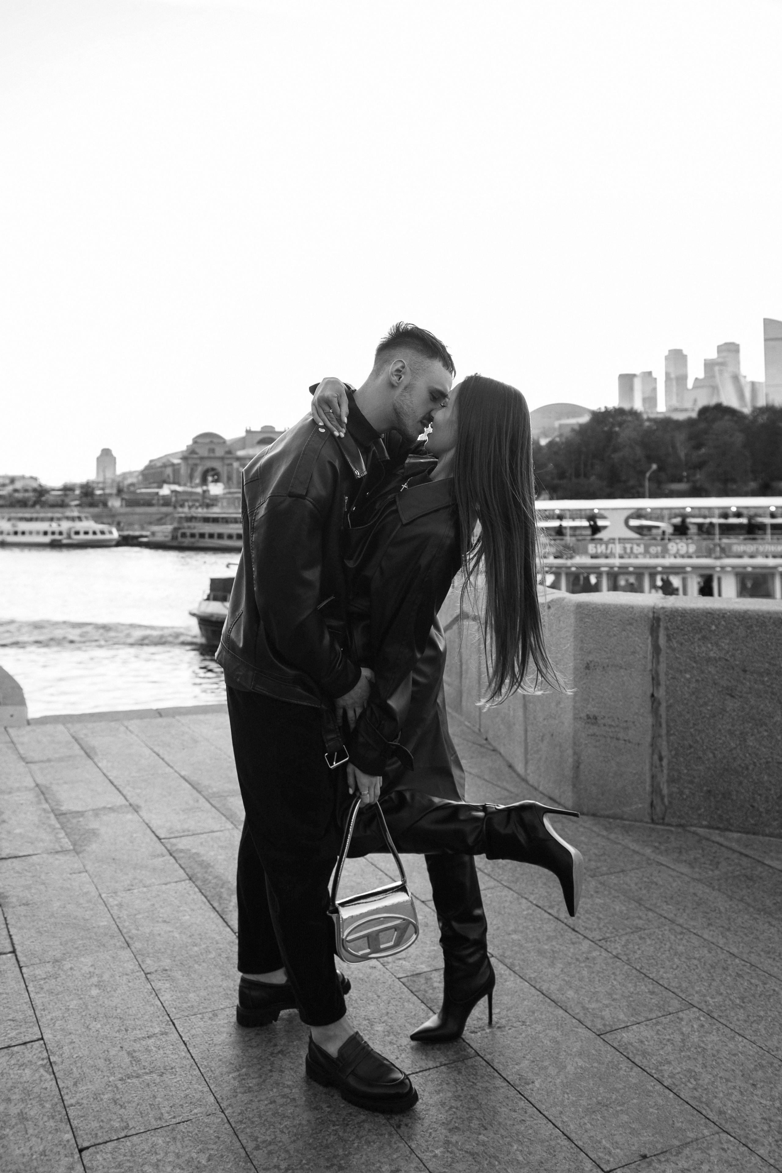 Артём и Татьяна. Свадебный фотограф в Москве Анастасия Колесникова