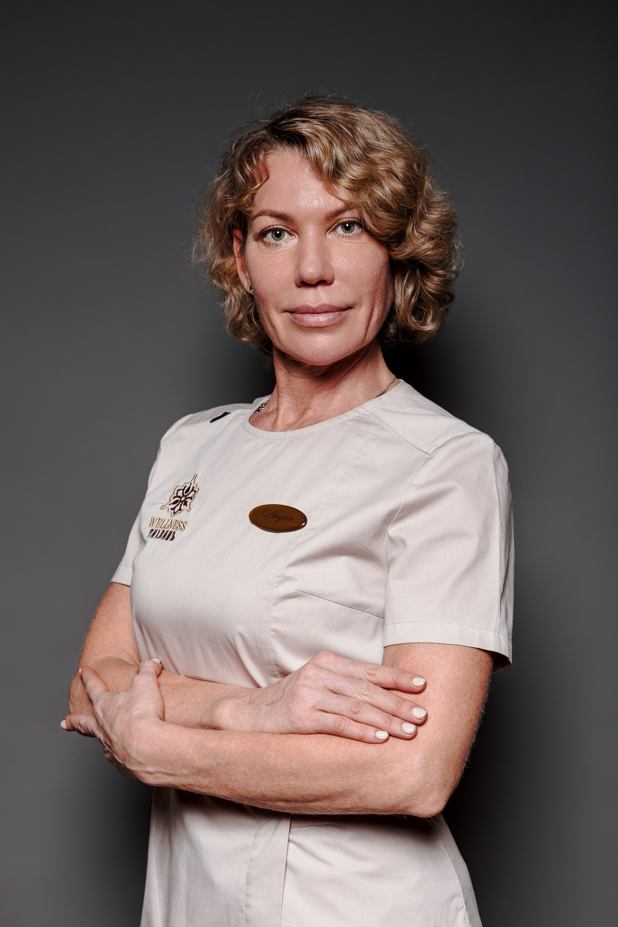 Тихвин Wellness — Сотрудники (Серый фон). Лёшка Варзегов — фотограф