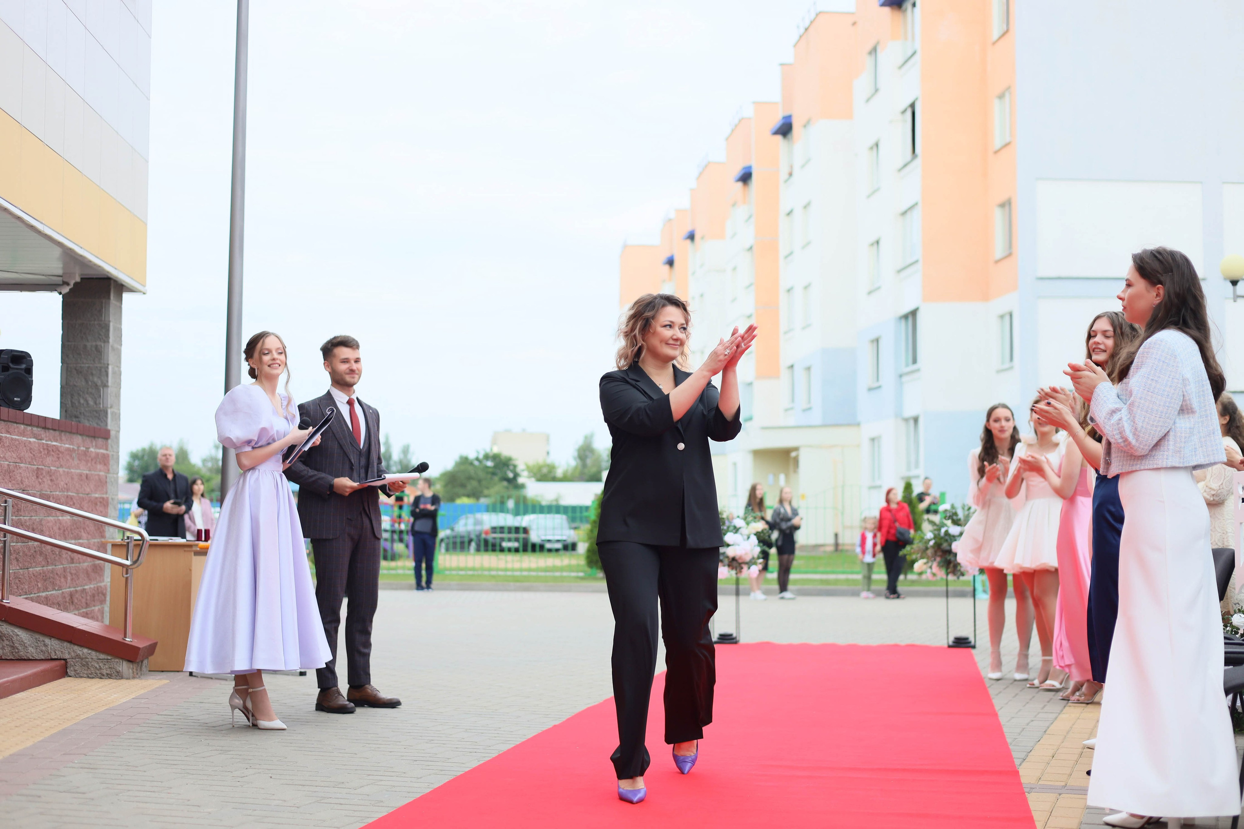 Выпускные. Фотограф в Минске Валентин Валентинов