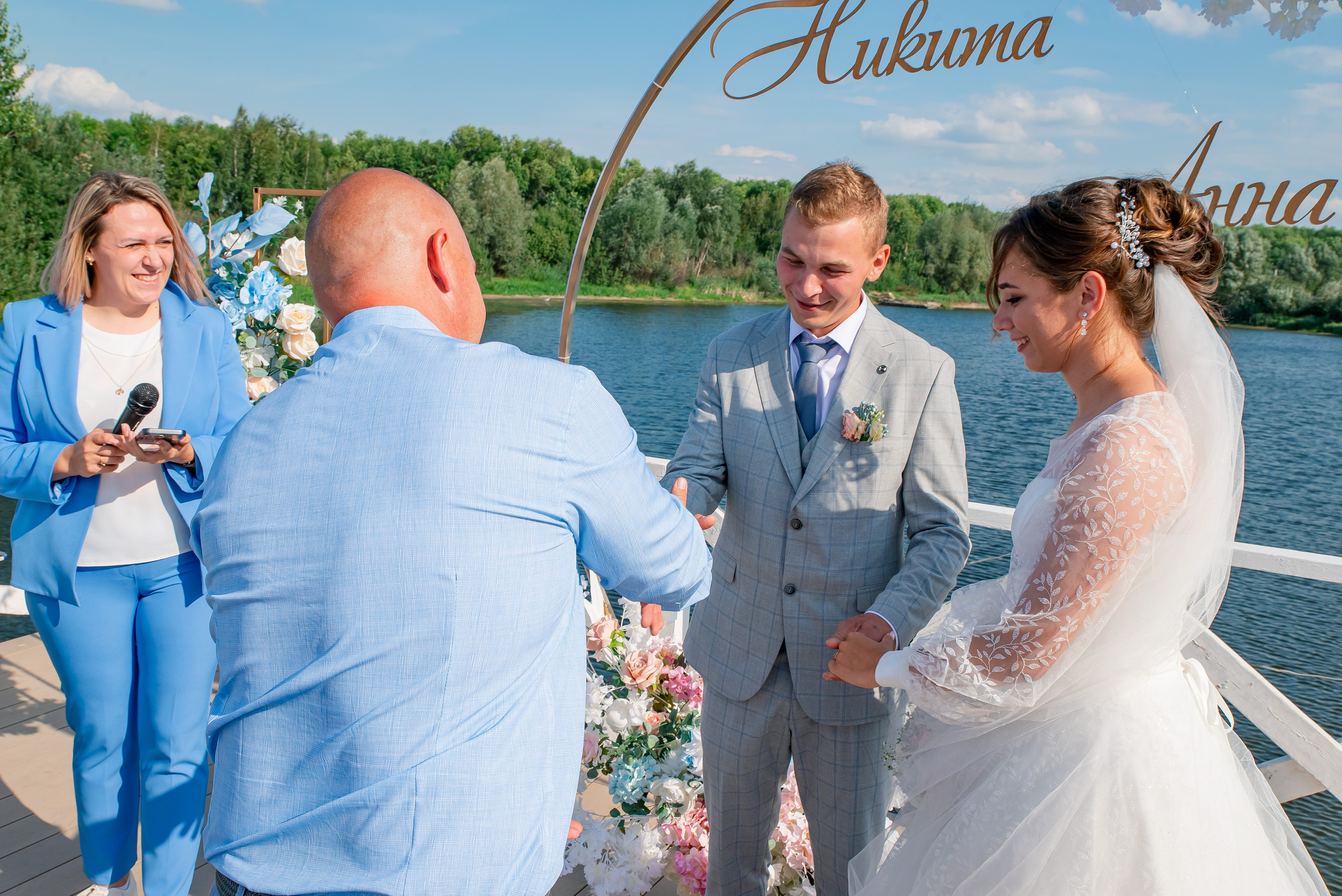 Ведущая Уфа, тамада Уфа, Ирина Гумерова