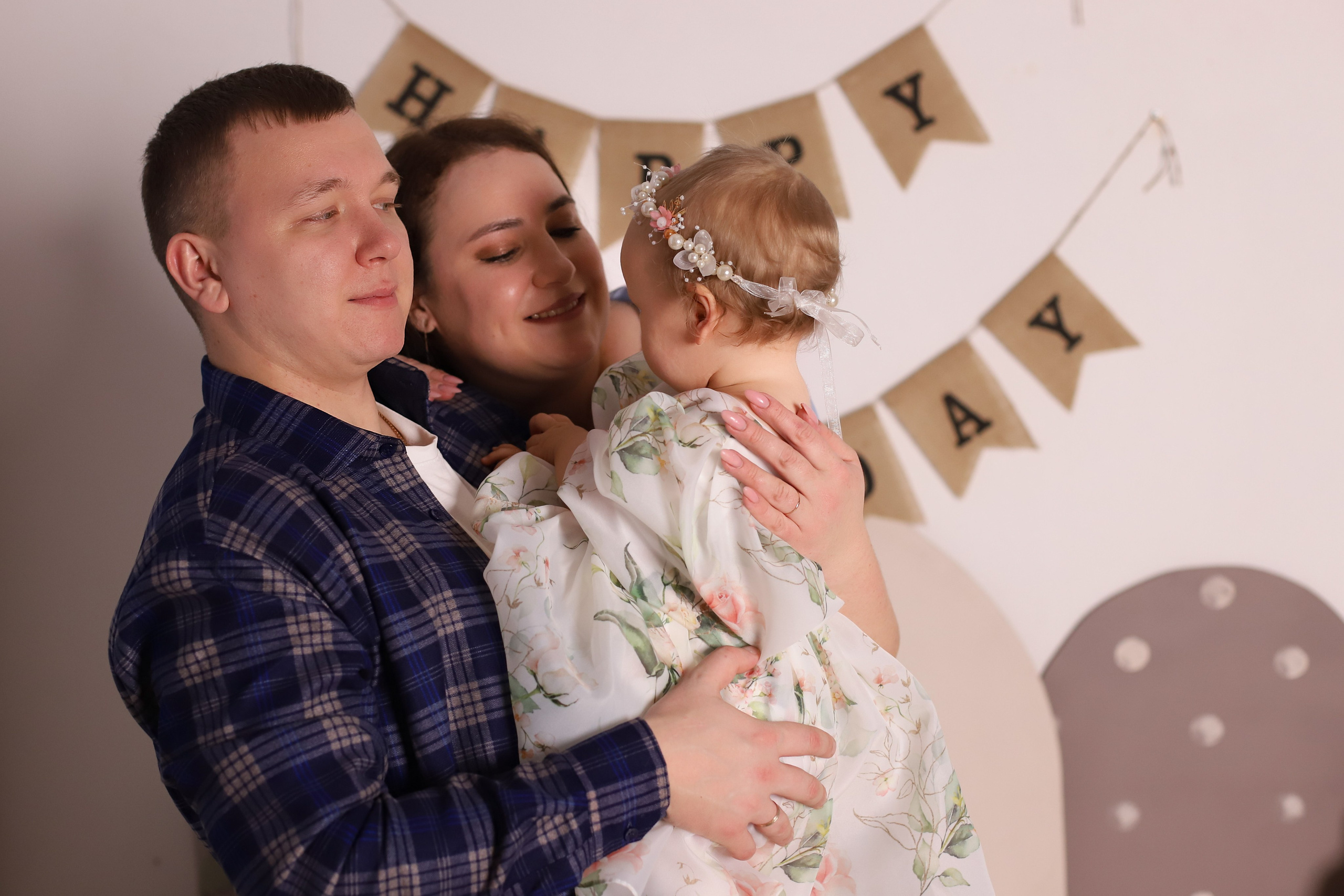 Семейные фотосессии. Фотограф в Москве Елена Дроботя