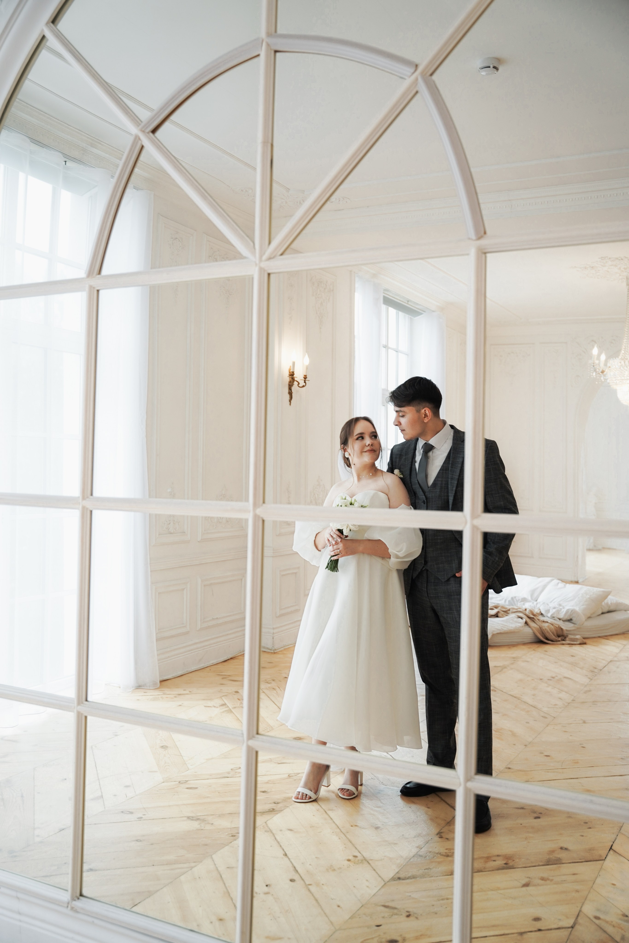 Anna and Timur. Фотограф Санкт-Петербурга