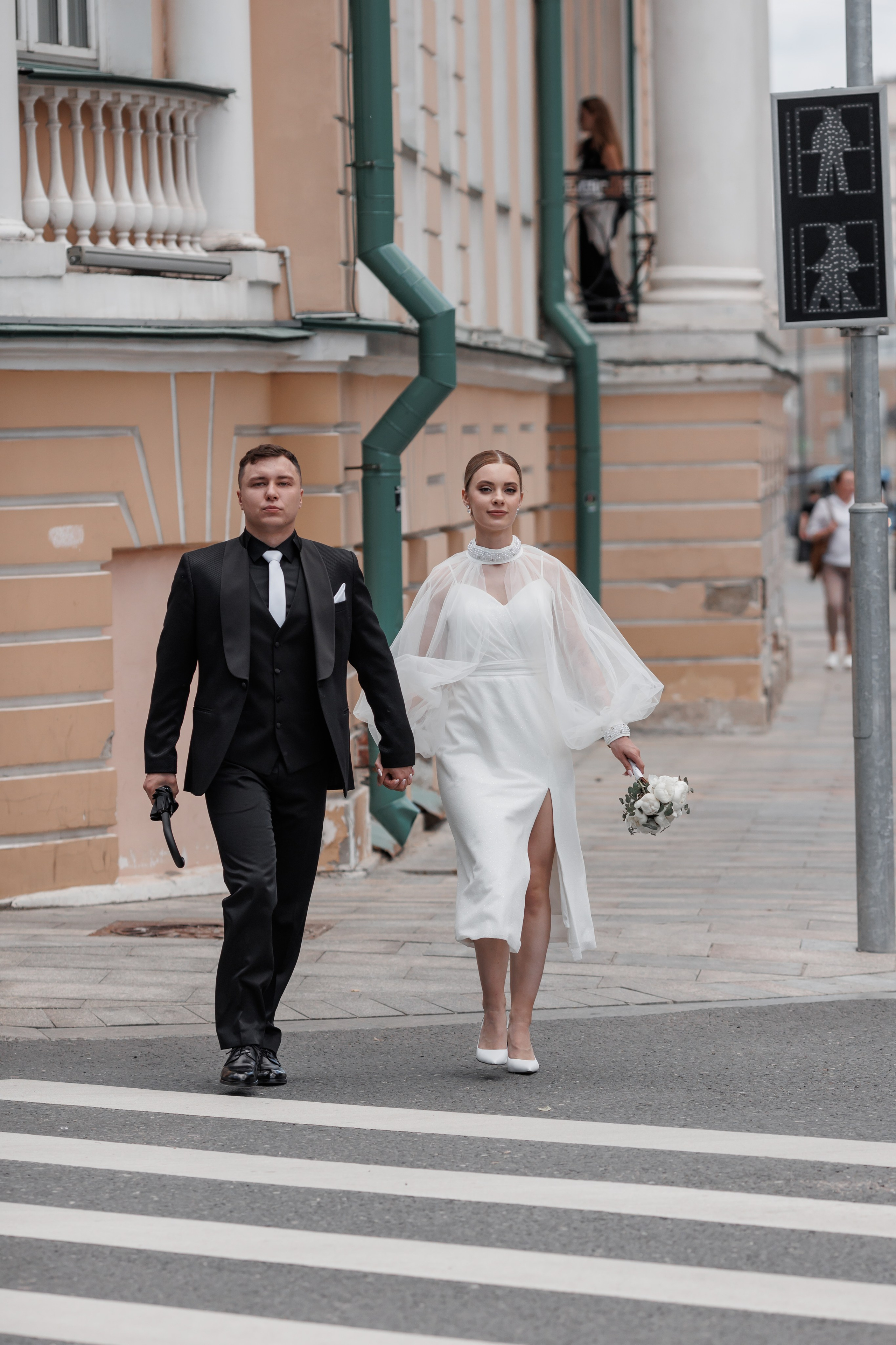 Анна и Сергей, Особняк Муравьевых-Апостолов, прогулка по ВДНХ, ресторан «Домик в саду». Свадебный и репортажный фотограф (Москва, Королев и другие)