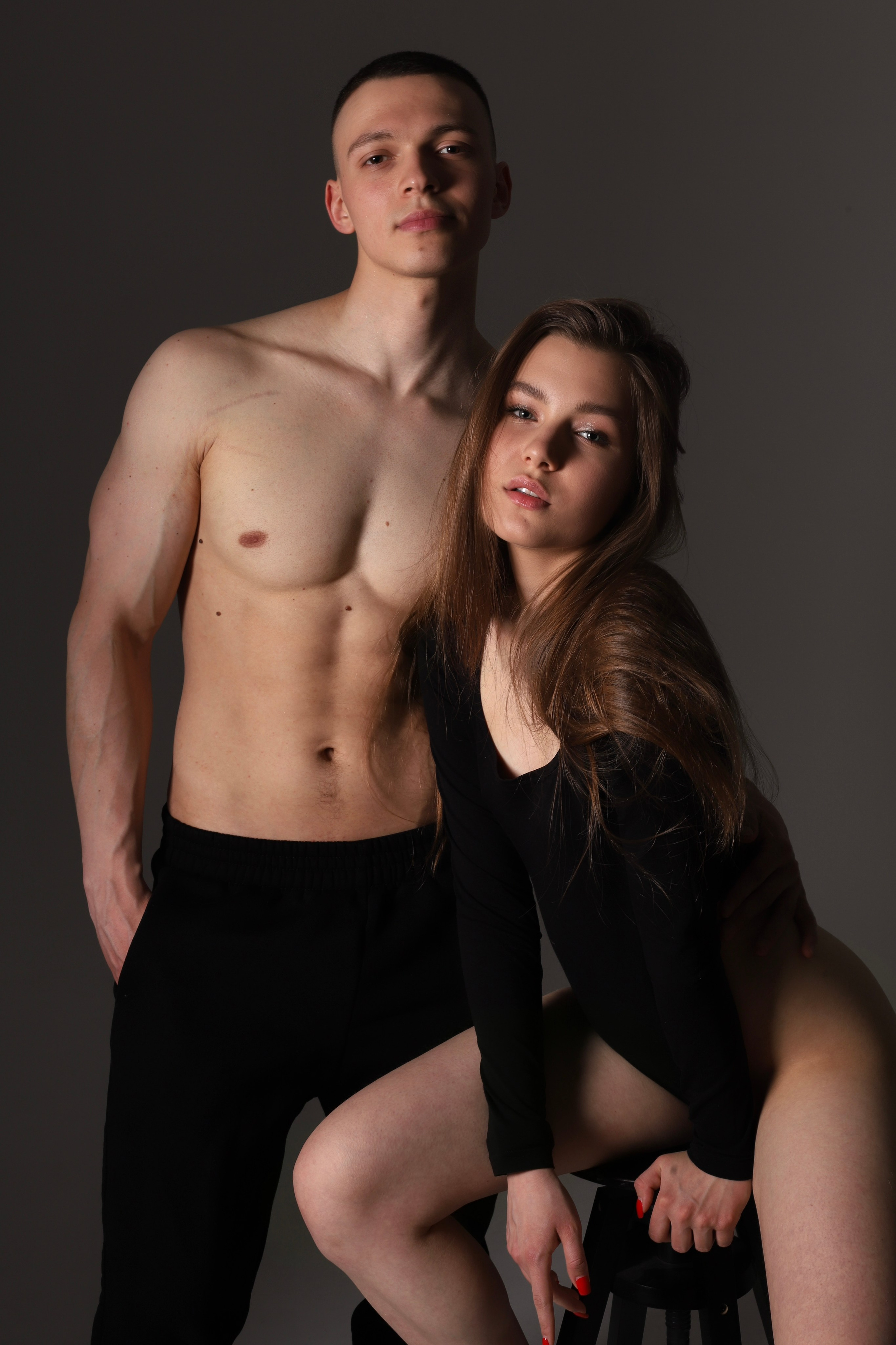 Ульяна и Максим. Kristina Krugova