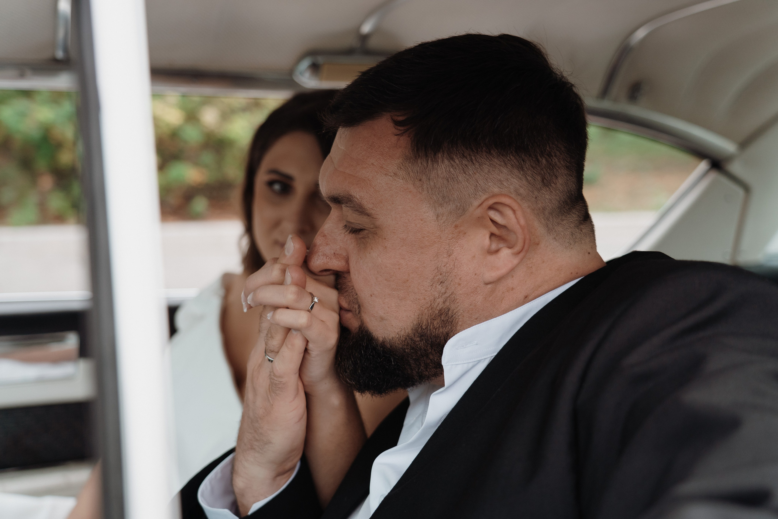 Диана и Сергей. Наталия Фролова. Фотограф. Москва