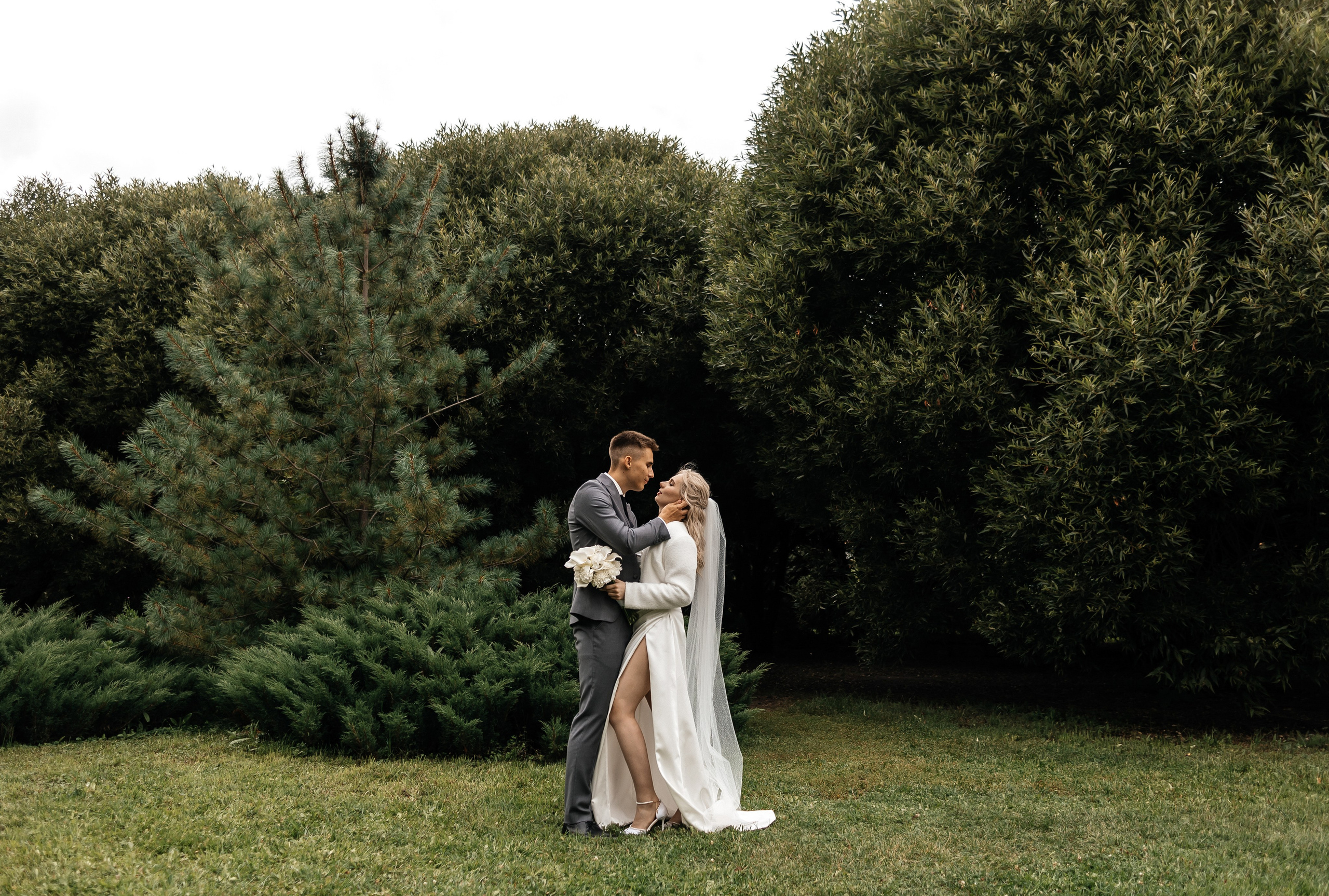 Николай & Анастасия | 10.08.24. Свадебный и семейный фотограф в Омске Евгения Хакимова