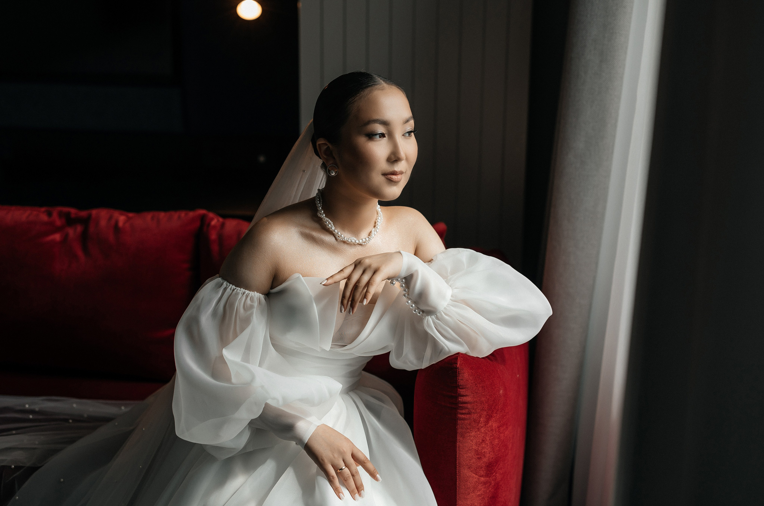 Асхат & Джамиля | Wedding. Свадебный и семейный фотограф в Омске Евгения Хакимова