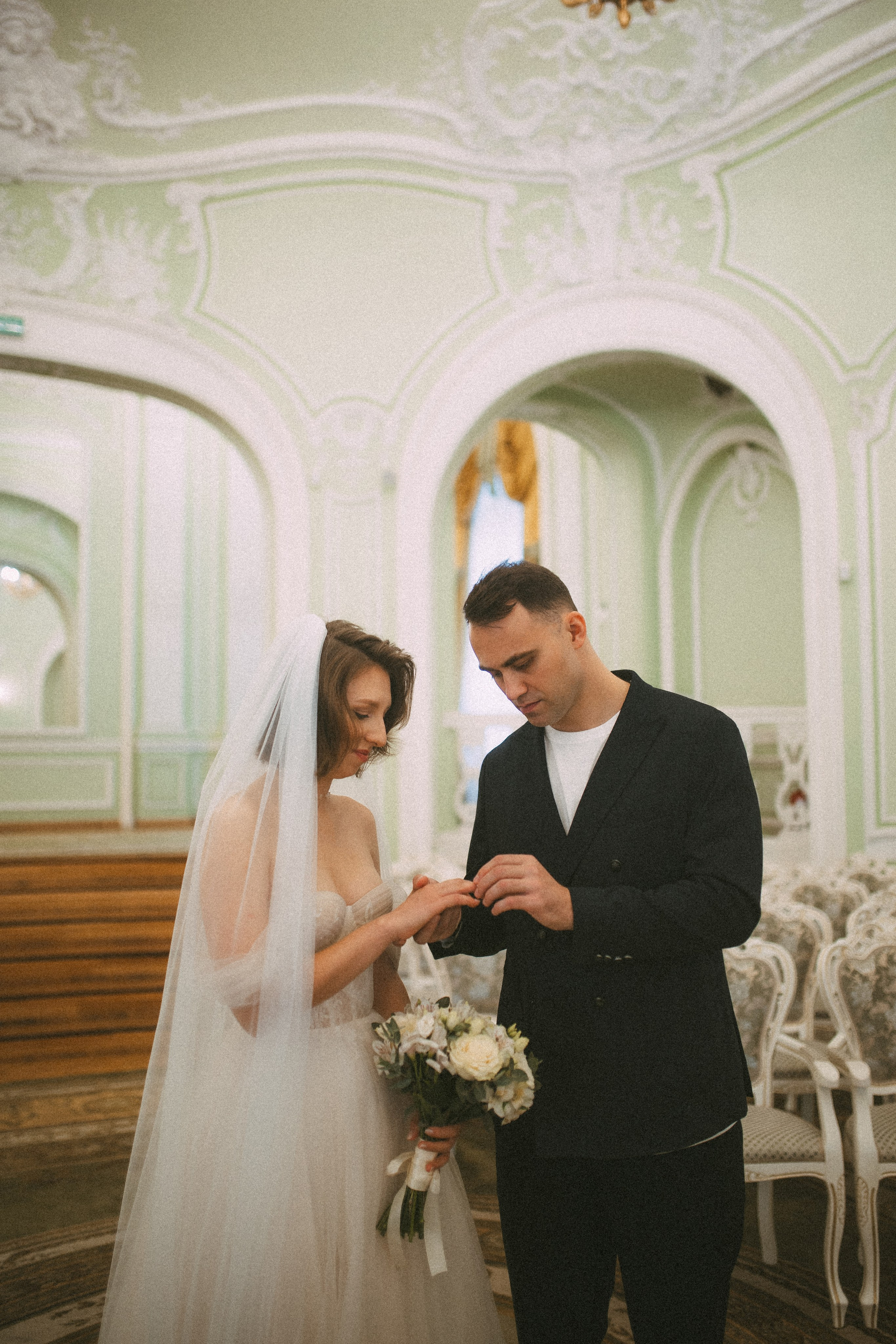 А & A | Санкт-Петербург. Фотограф Екатерина Амбрушкевич