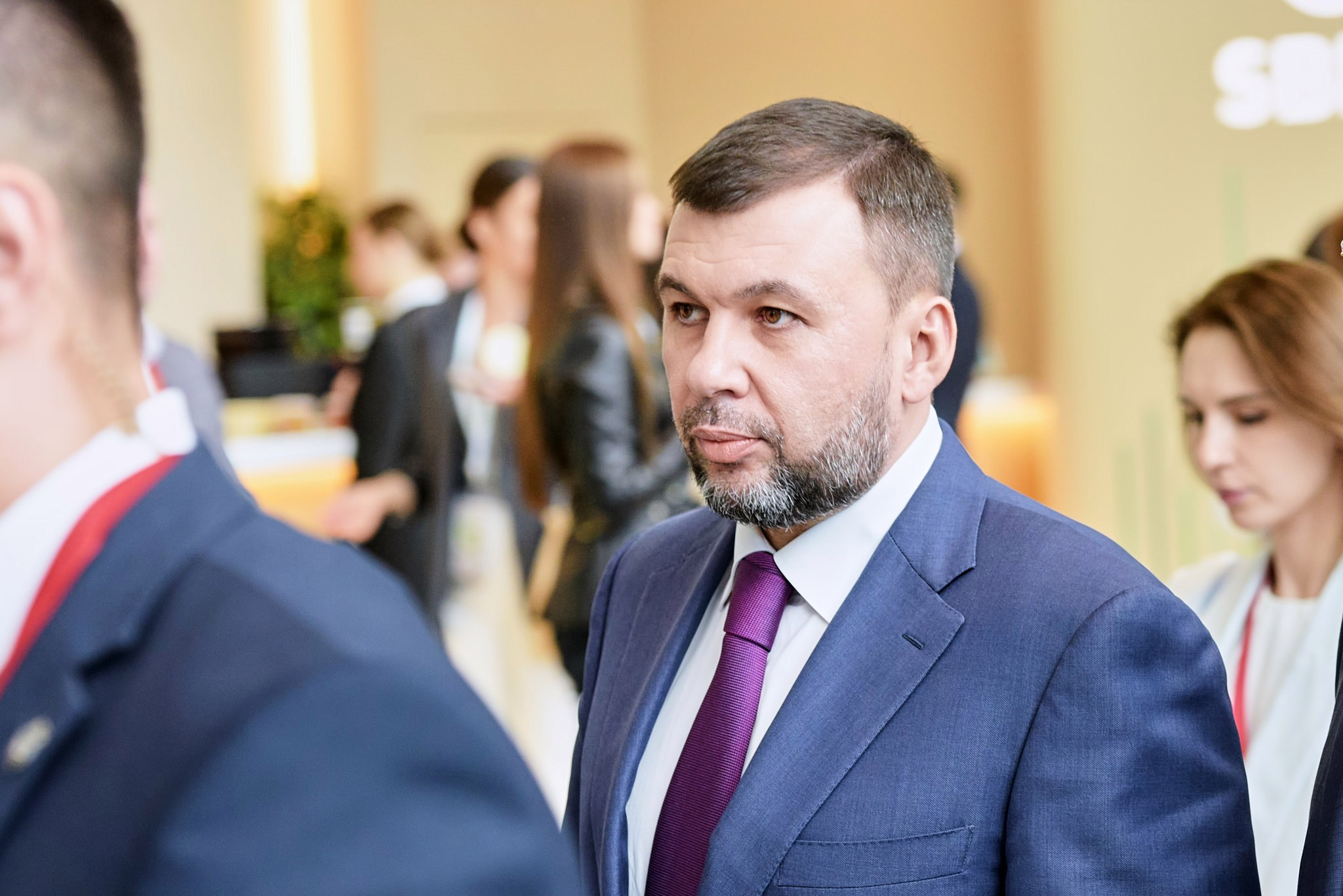 ПМЭФ-2024. Иван Ступа, репортажный фотограф в Санкт-Петербурге и Ленинградской области