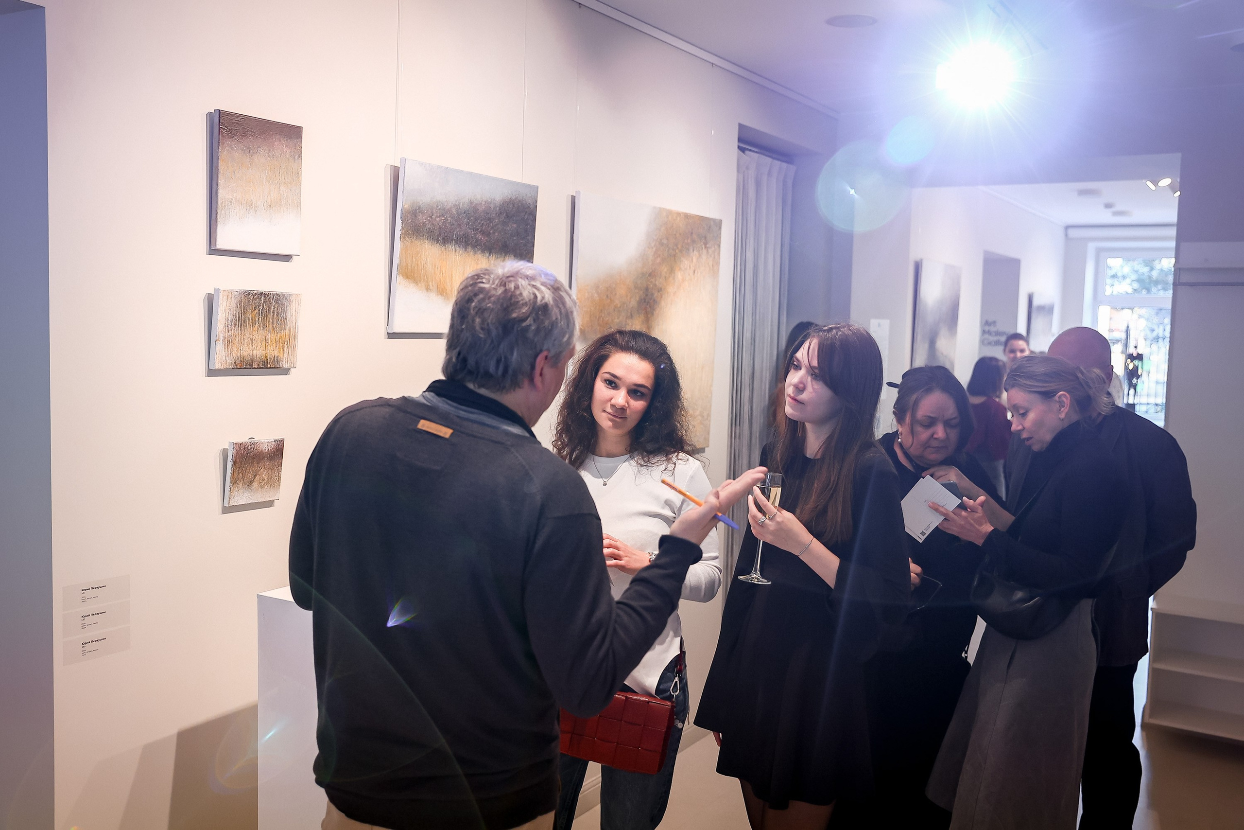 Репортаж. Профессиональной фотограф в Санкт-Петербурге Алексей Киселёв