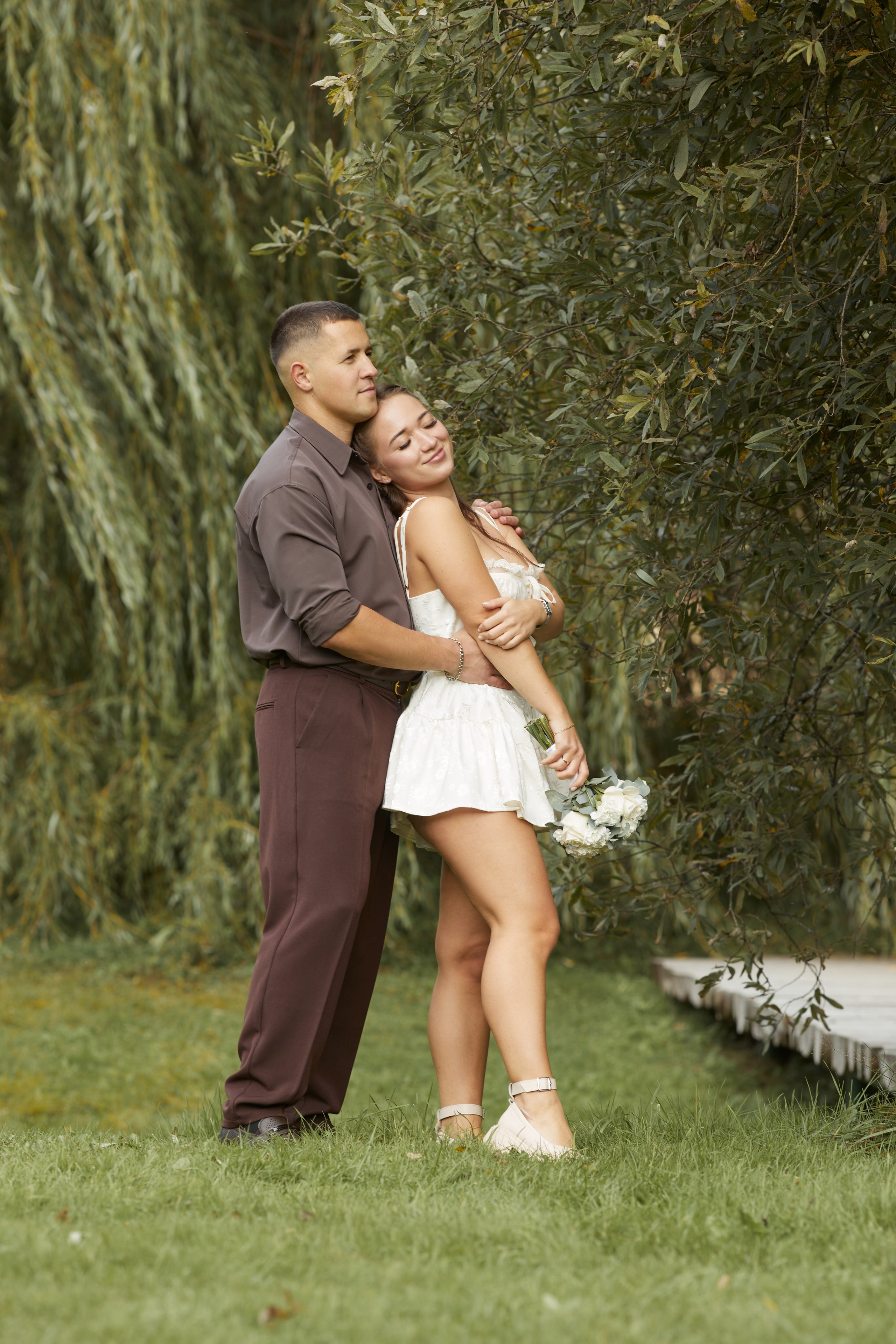 20.09.2025. Портретный фотограф в городе Дубна