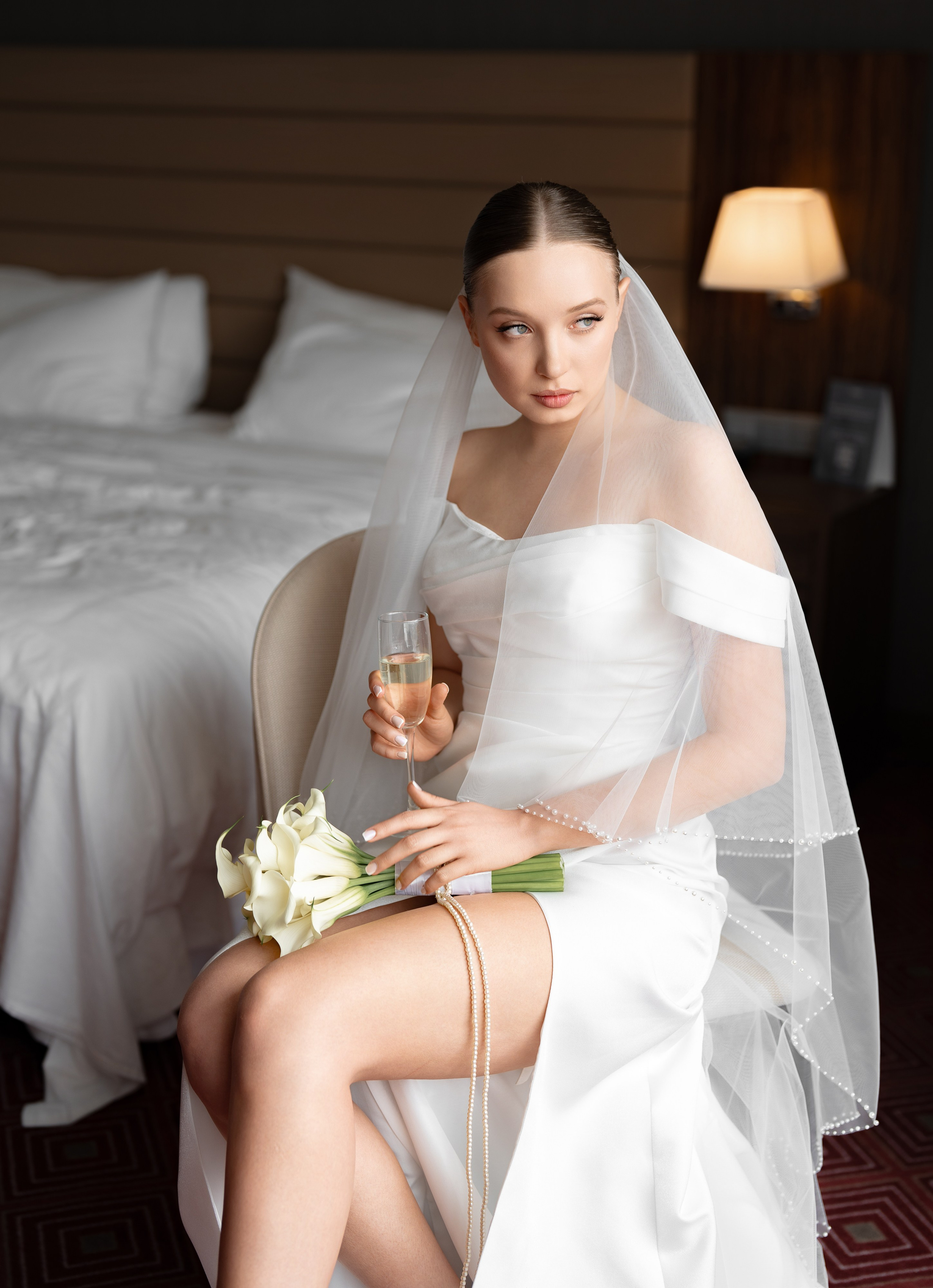 Danila & Anastasia. Фотограф Вячеслав Полушкин