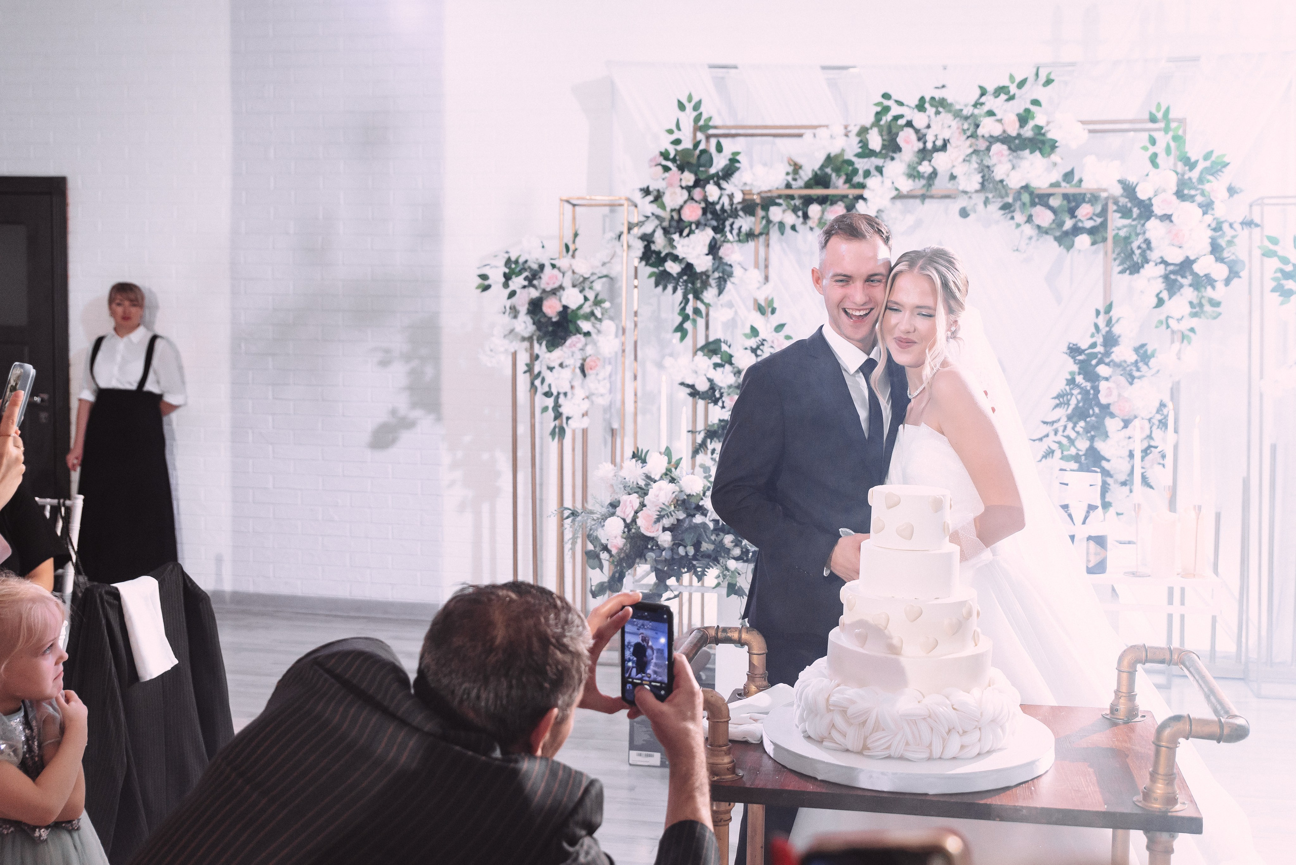 Александр + Кристина. Свадебный и семейный фотограф в Волгограде Олеся Лисицкая