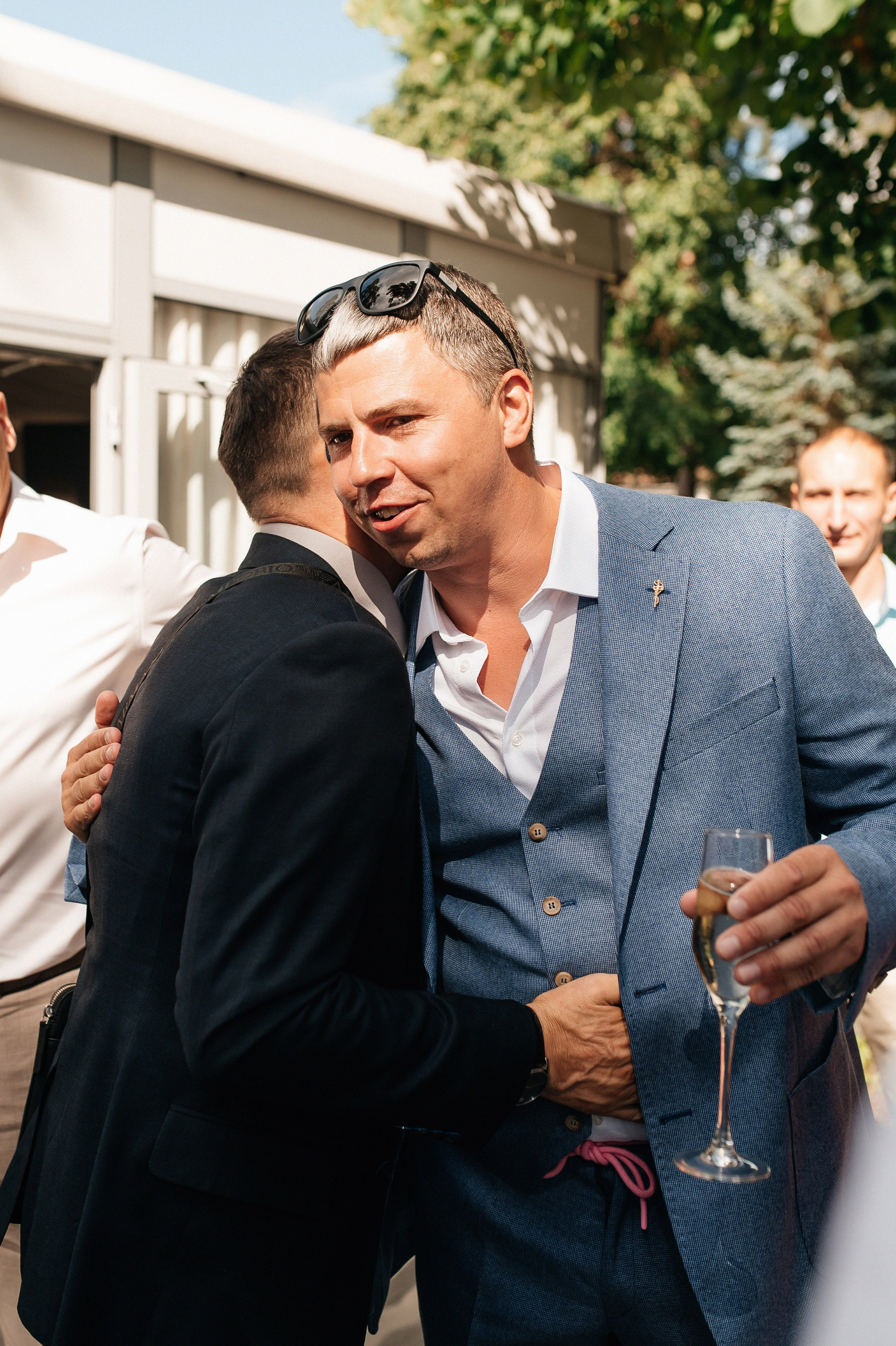 ANONS. Мария — Свадебный фотограф