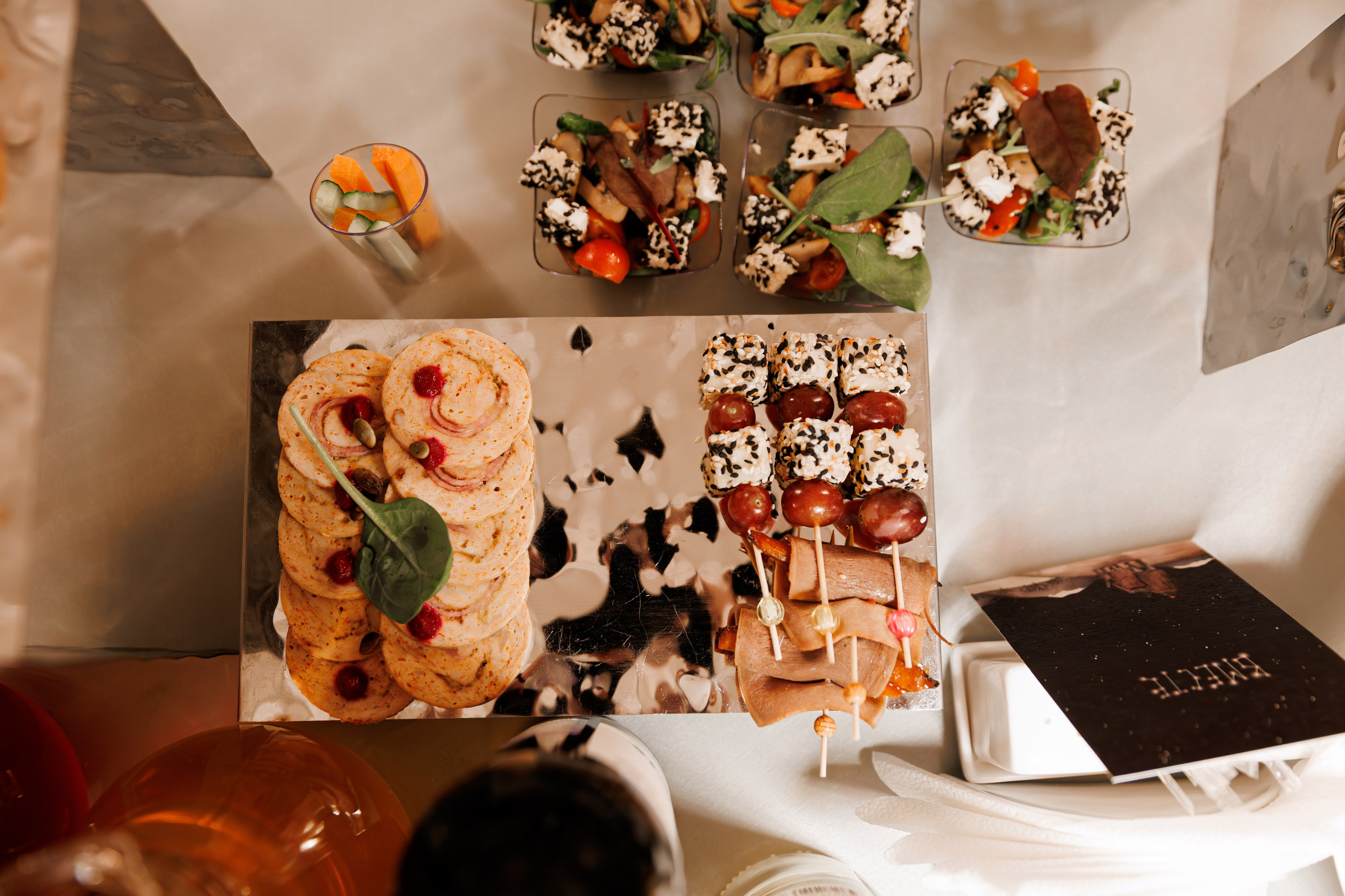 День Рождения Ольги. Свадебный и репортажный фотограф в Ярославле Евгений Шовдин