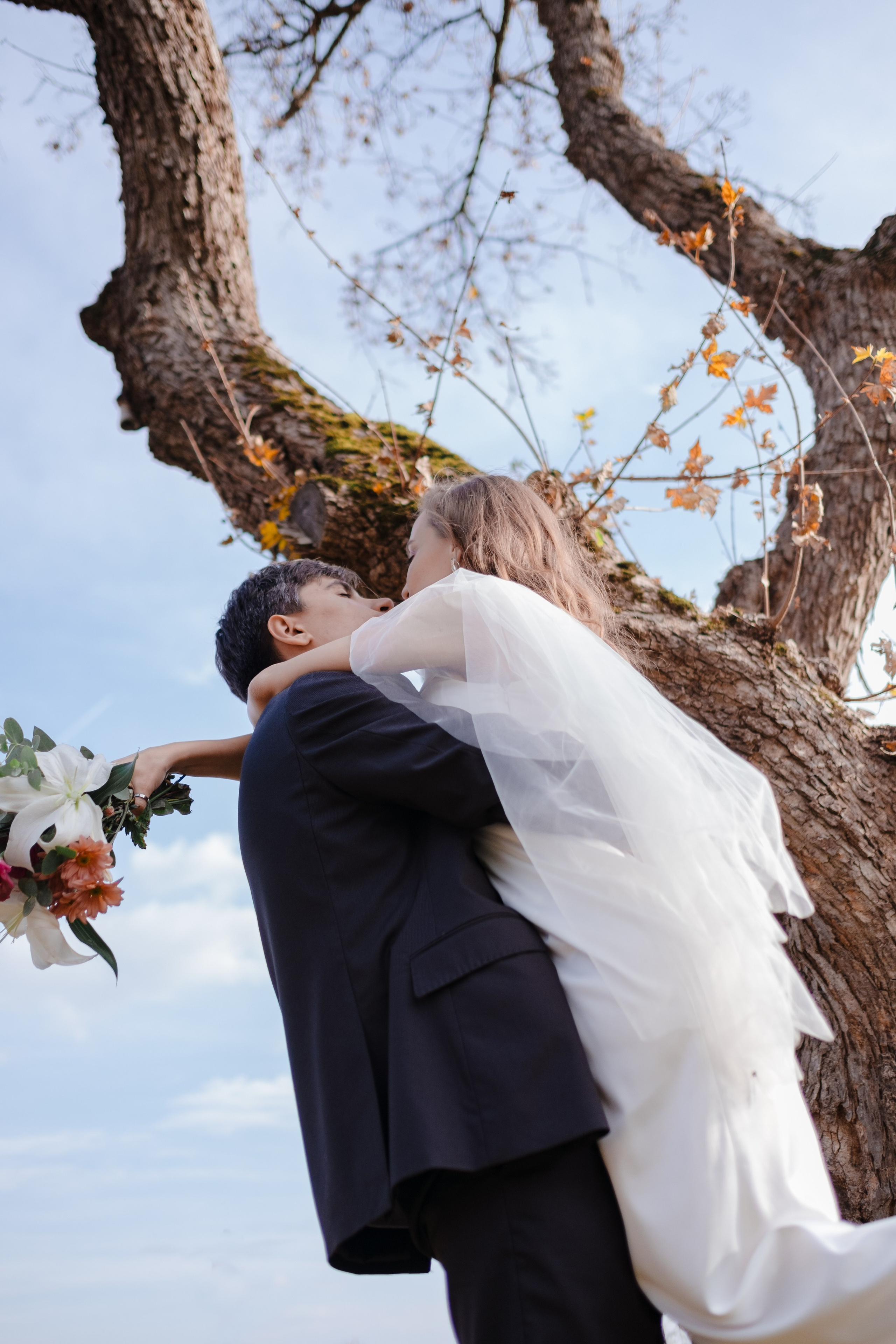 Истории про двоих. Портретный и репортажный фотограф в Санкт-Петербурге Дарья Сибирякова