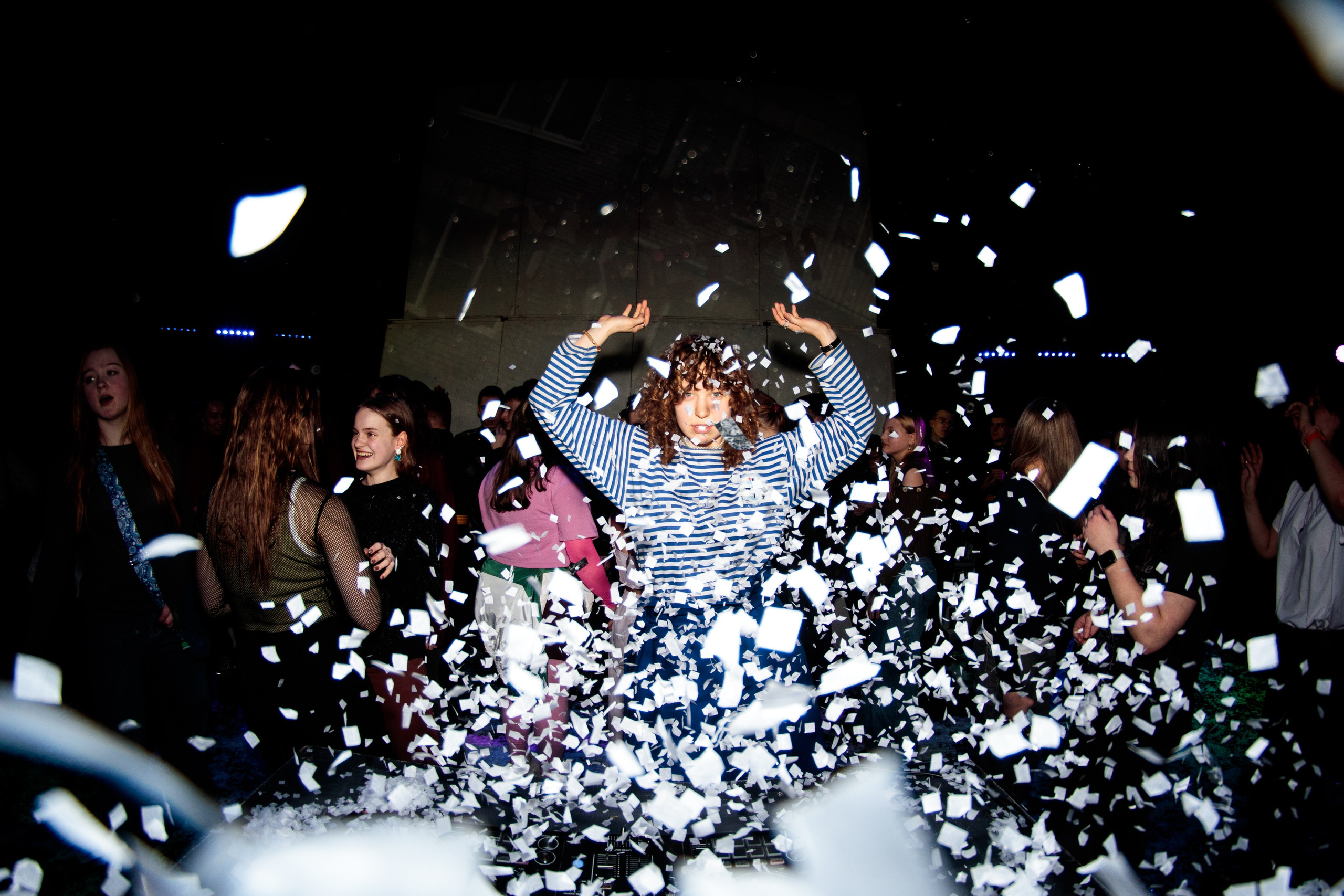 Афтепати в Upsala. Портретный и концертный фотограф в Санкт-Петербурге Егор Телятников