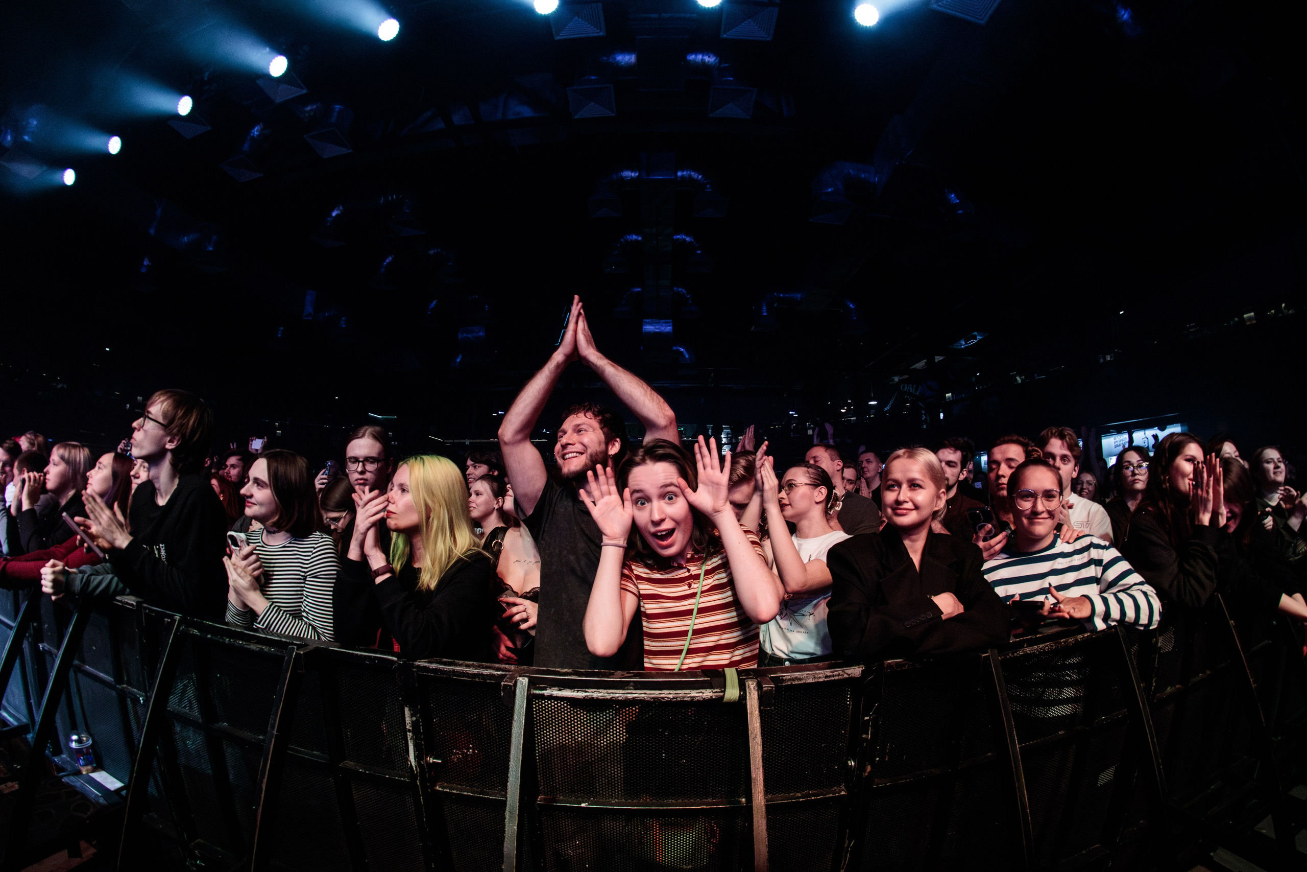 Найк Борзов. Портретный и концертный фотограф в Санкт-Петербурге Егор Телятников
