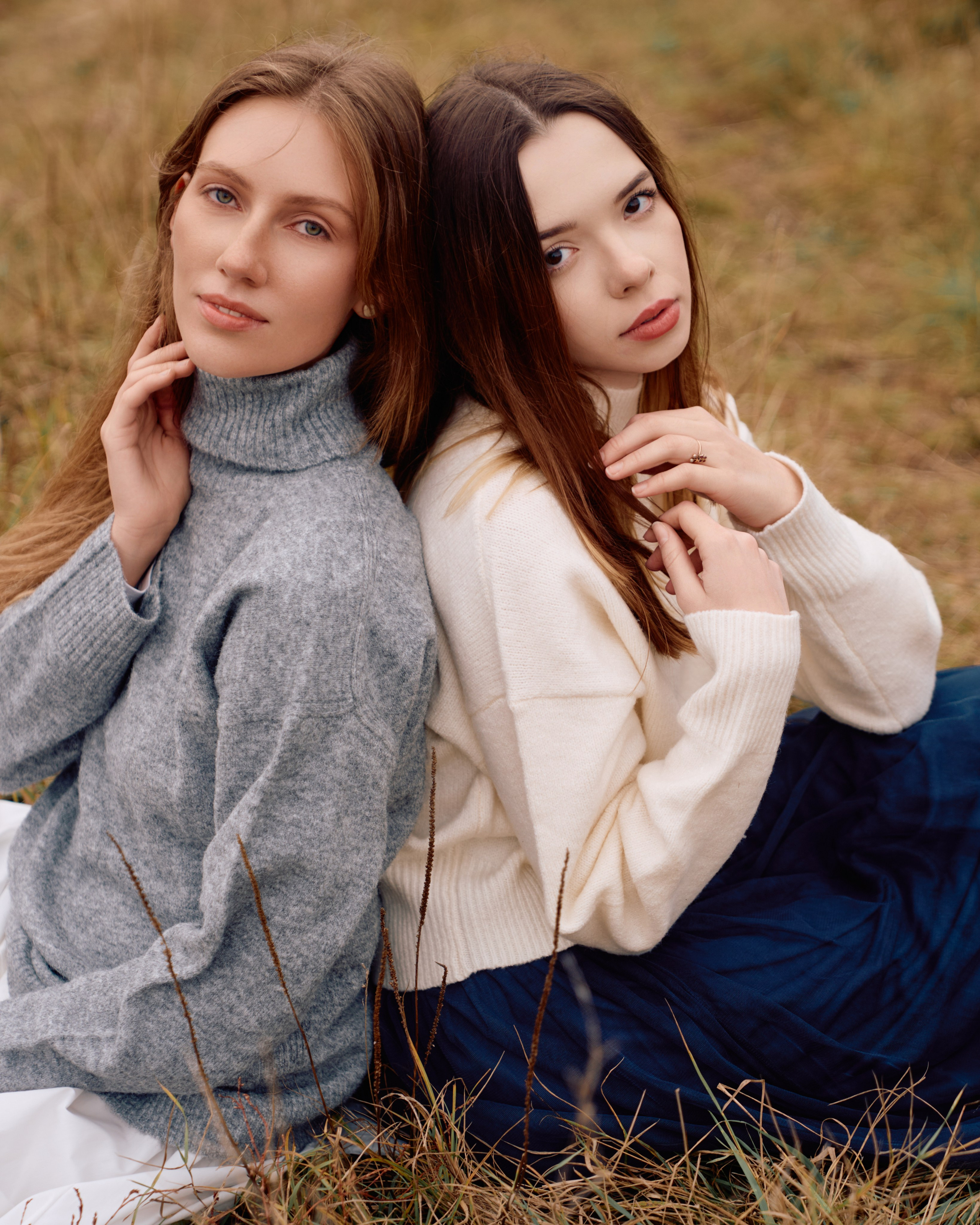 Подруги. Свадебный фотограф в Москве Кристина Чехова