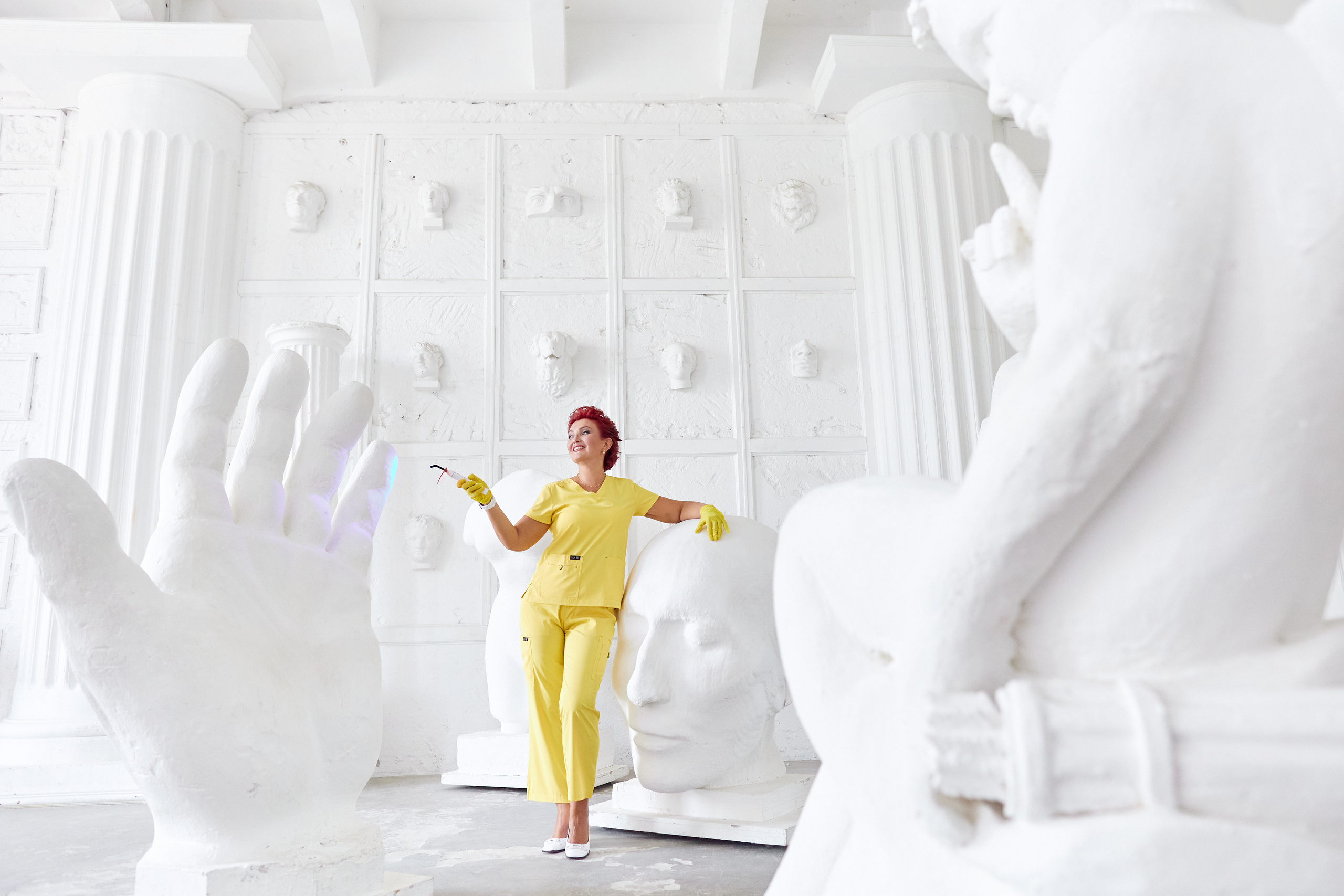 Фотосессия для подологов. Семейный и свадебный фотограф в Москве Пушкино Элеонора Янбухтина