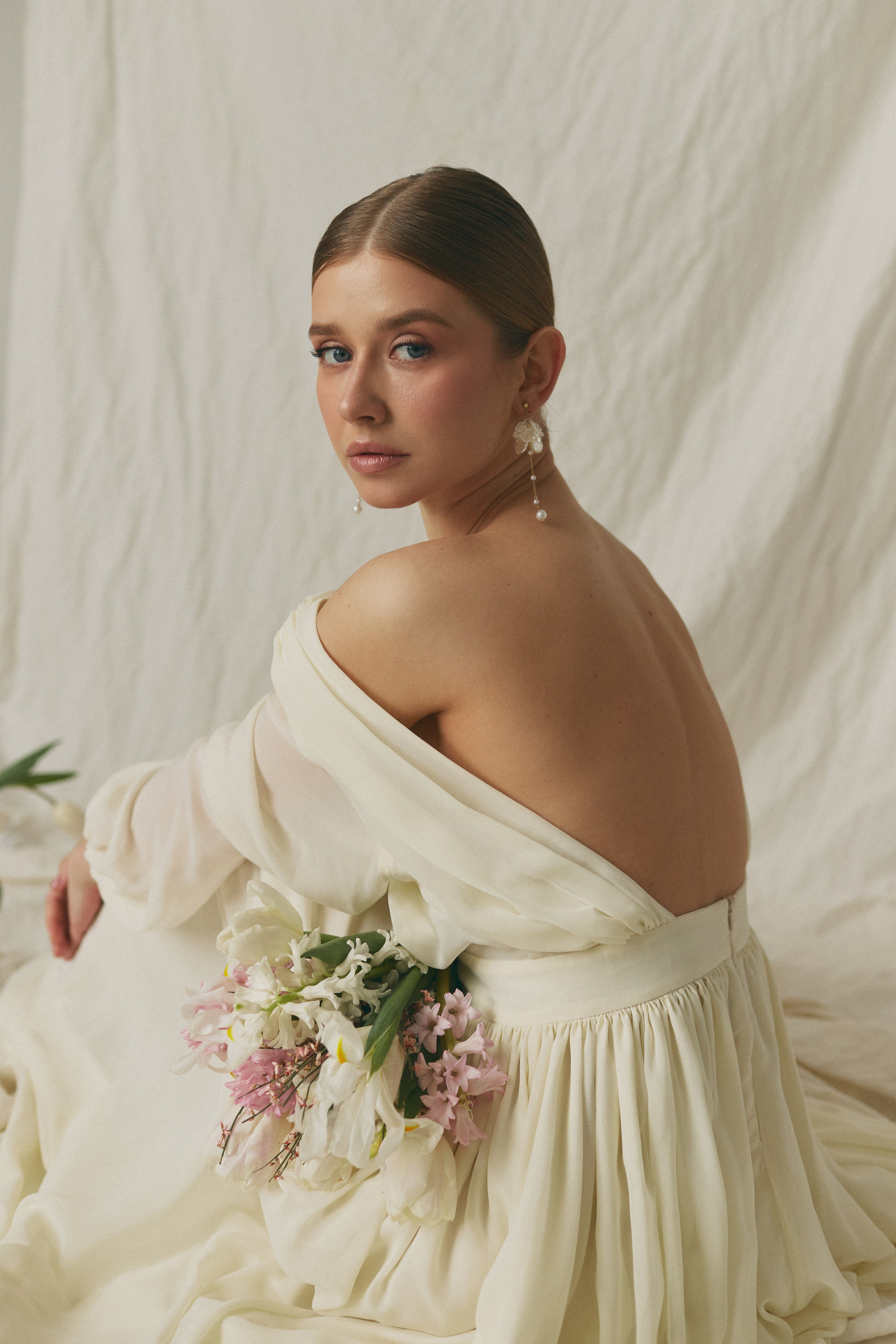 Анна. Свадебный фотограф Москва Татьяна Кундельчук