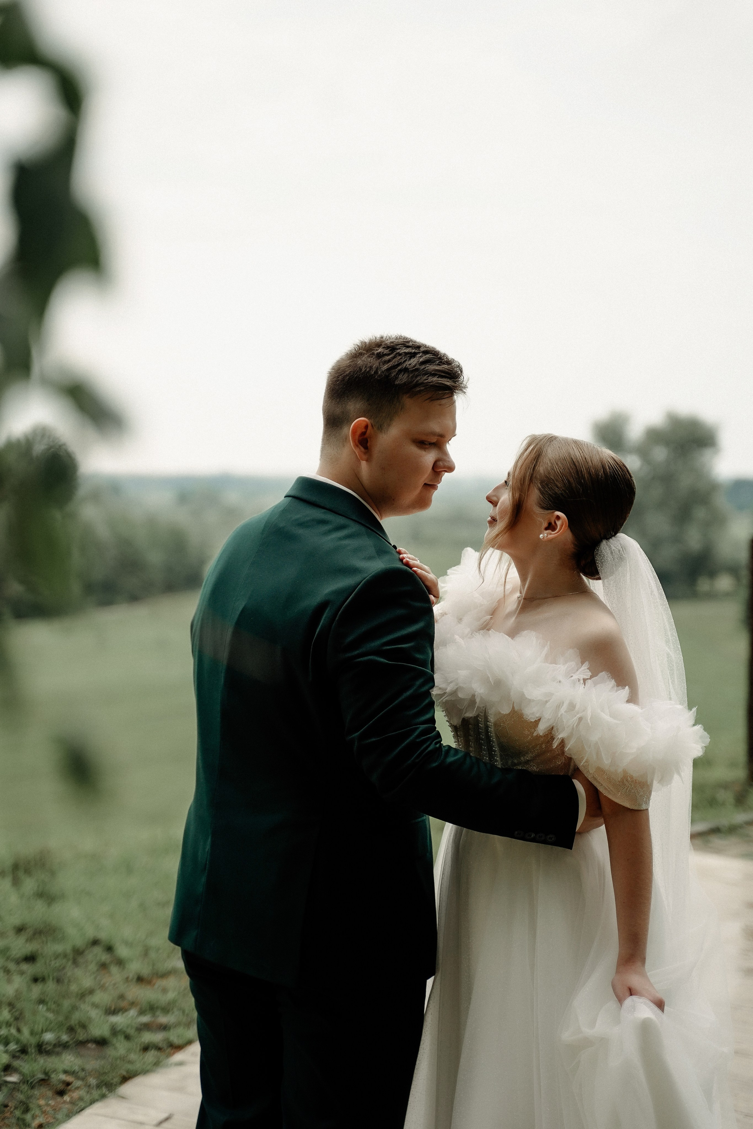 Анна & Артем 2025. Фотосъемка и видеосъемка свадеб Липецк