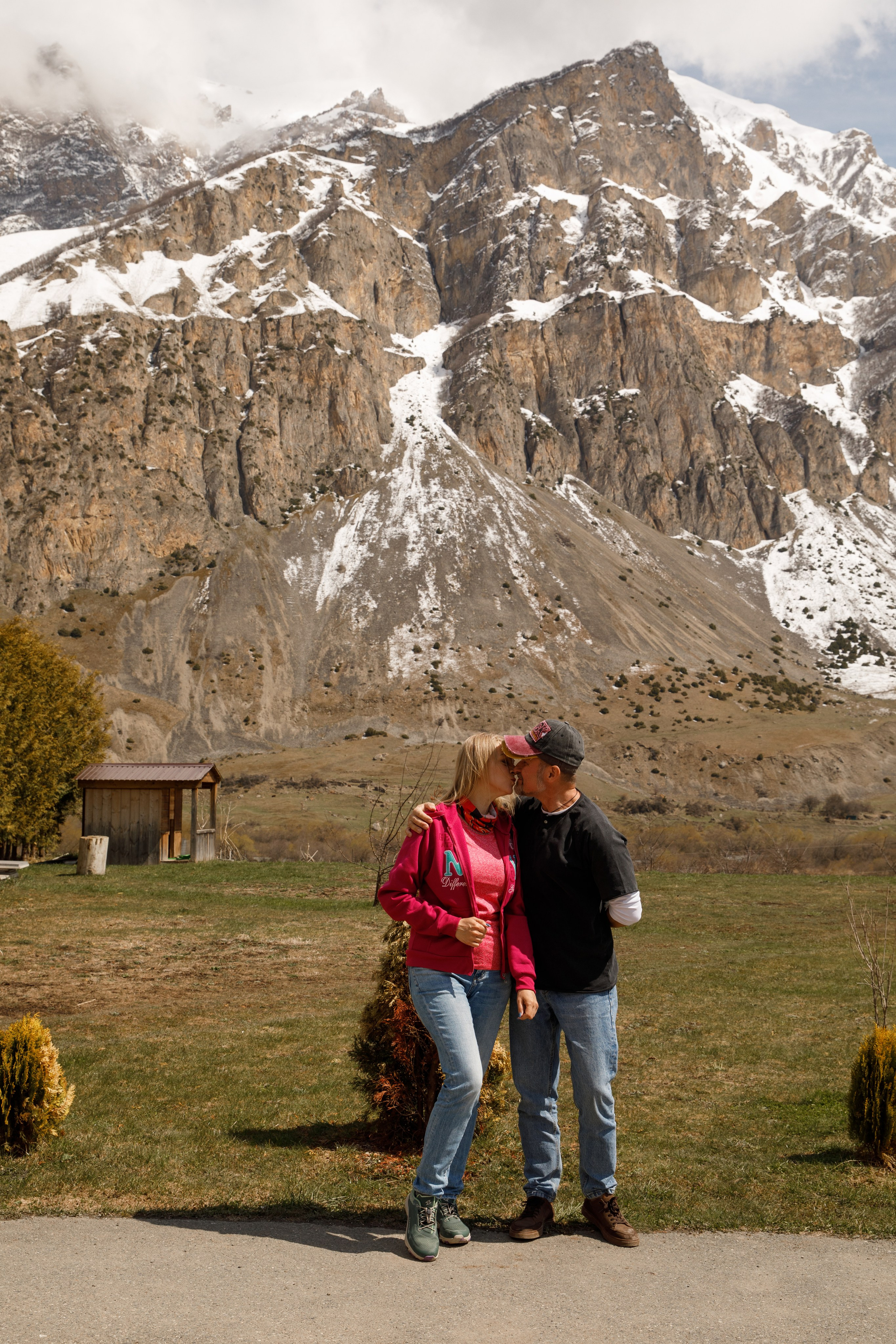 Семинар «KORPAS» во Владикавказе. Фотограф во Владикавказе Юрий Геворгизов