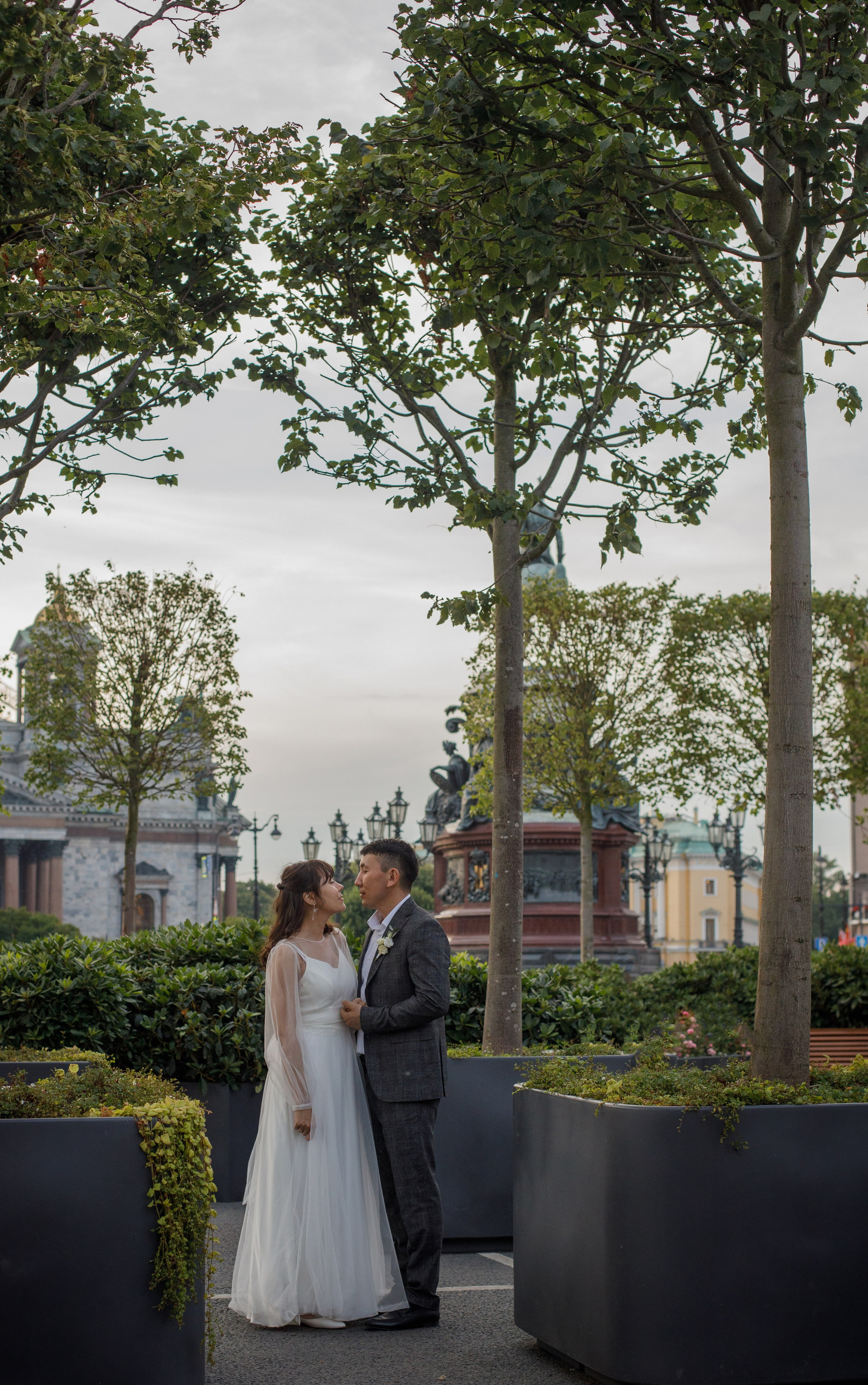 Свадьба Дельвиры и Шамардана. Фотограф в Санкт-Петербурге Ксения Андреева